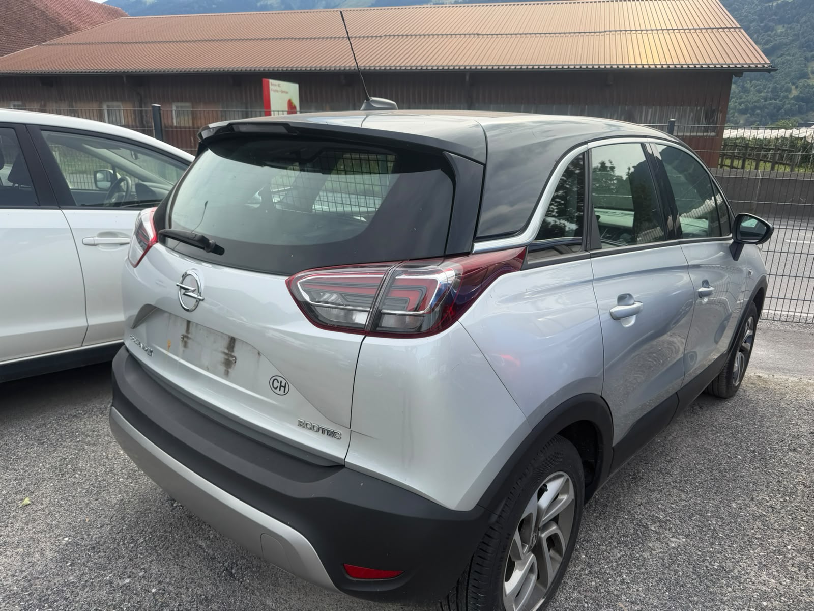 OPEL Crossland X 1.2i-image-5