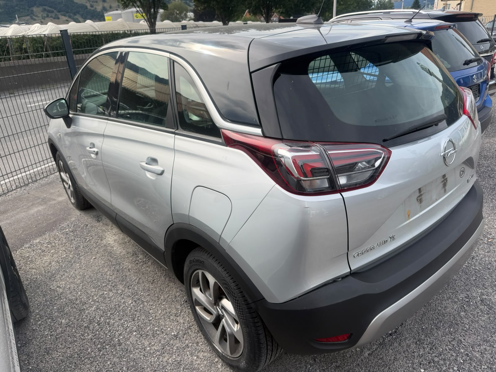 OPEL Crossland X 1.2i-image-11