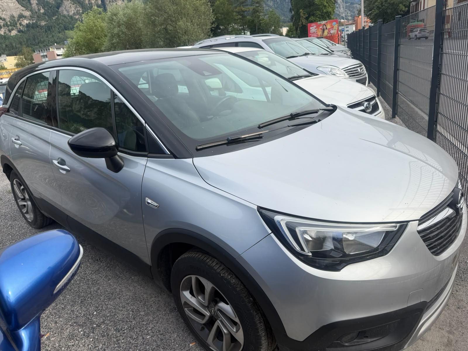 OPEL Crossland X 1.2i