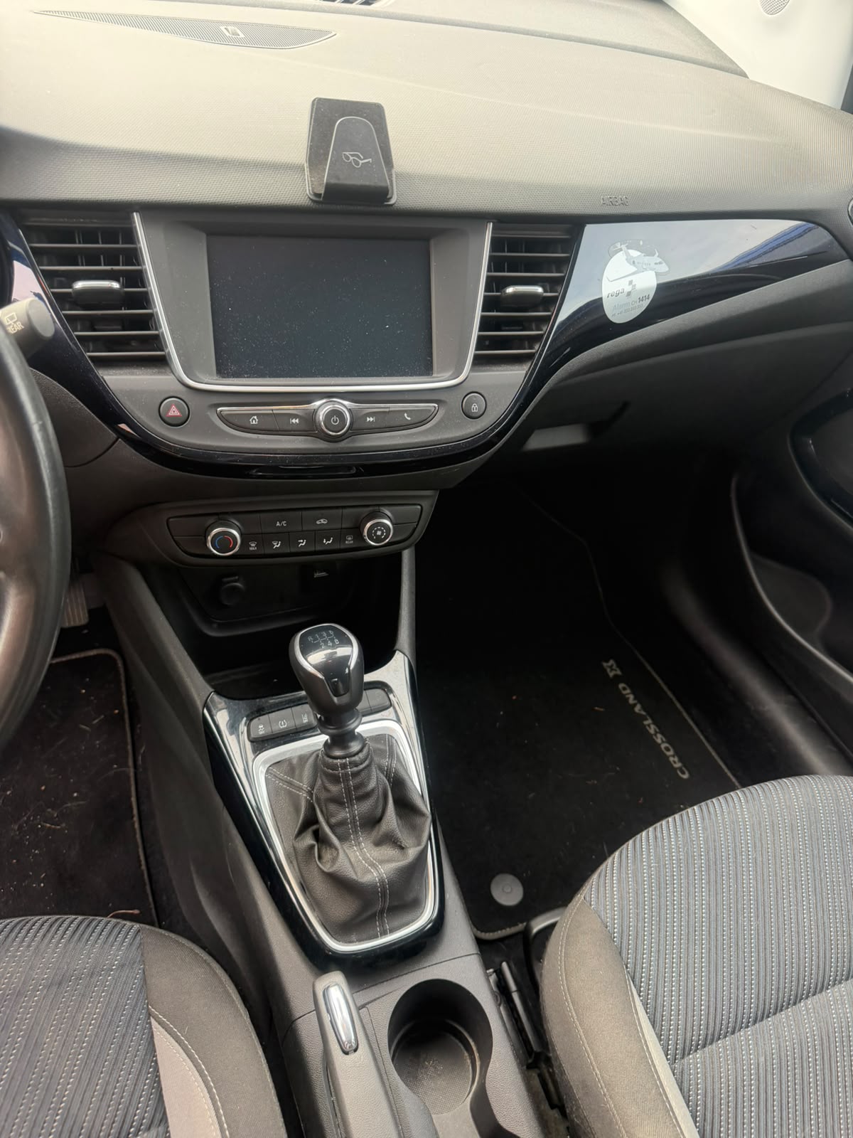 OPEL Crossland X 1.2i-image-4