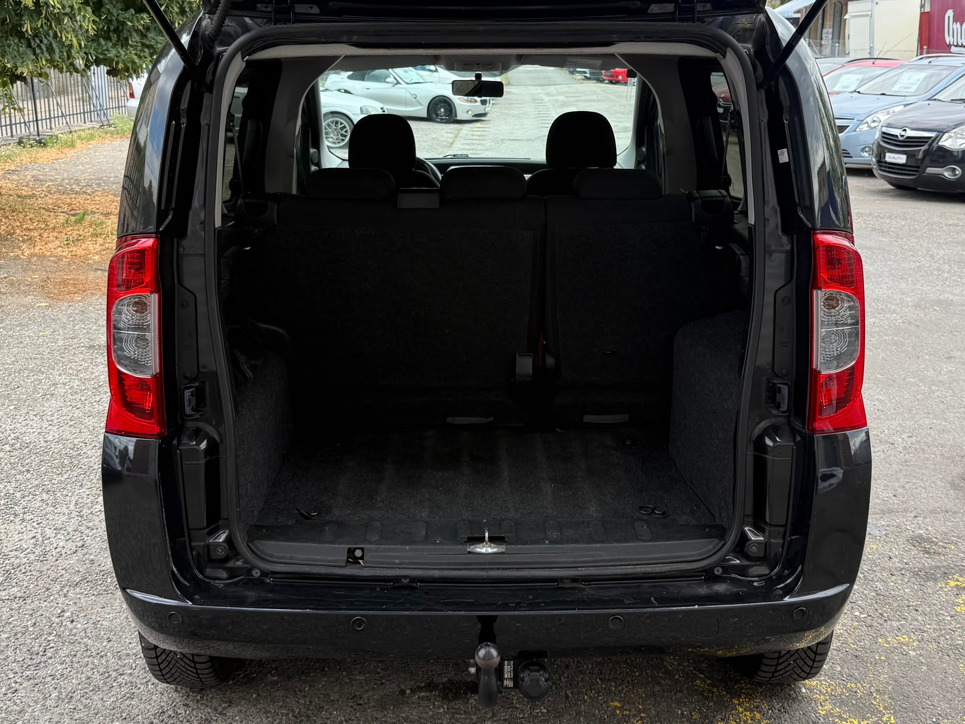 FIAT Qubo 1.3 JTD Trekking-image-8