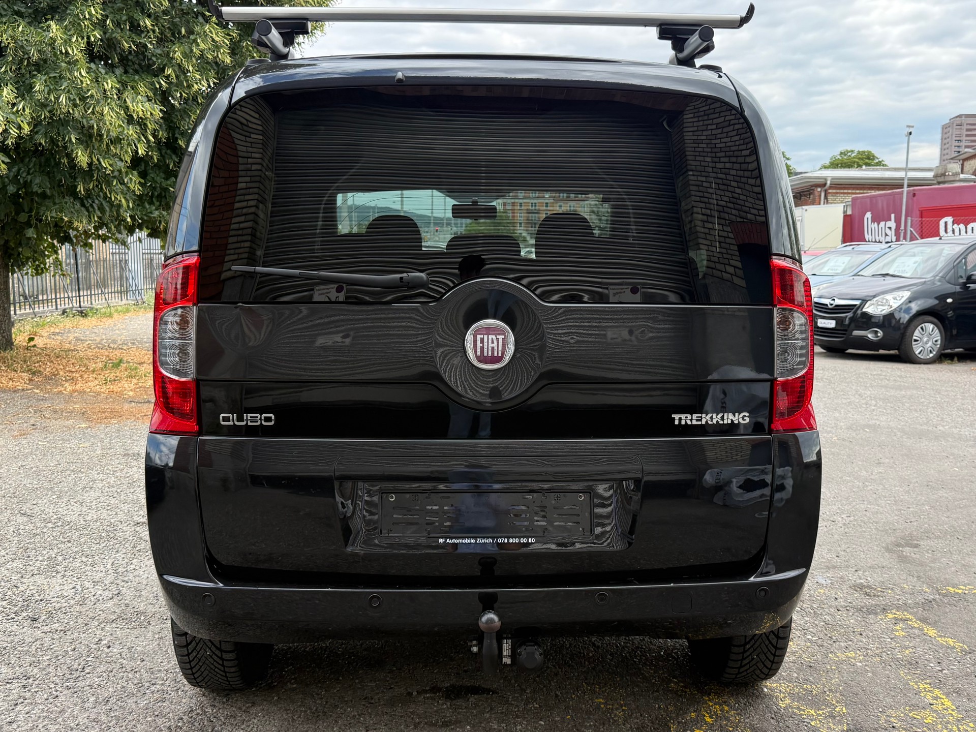 FIAT Qubo 1.3 JTD Trekking-image-6