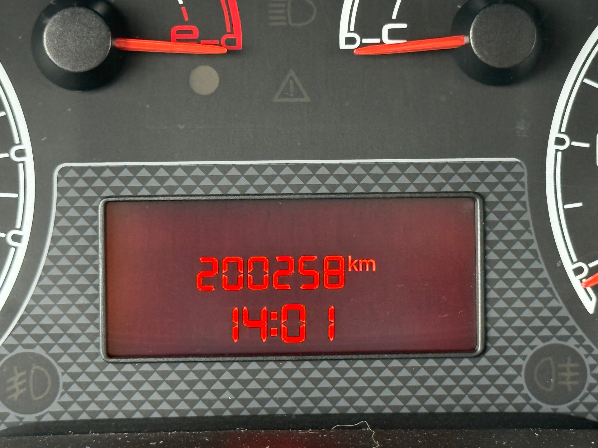 FIAT Qubo 1.3 JTD Trekking-image-15