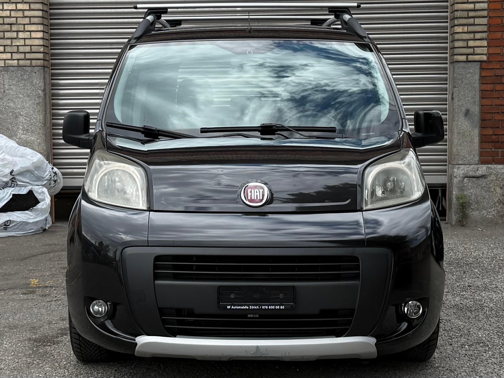 FIAT Qubo 1.3 JTD Trekking-image-1