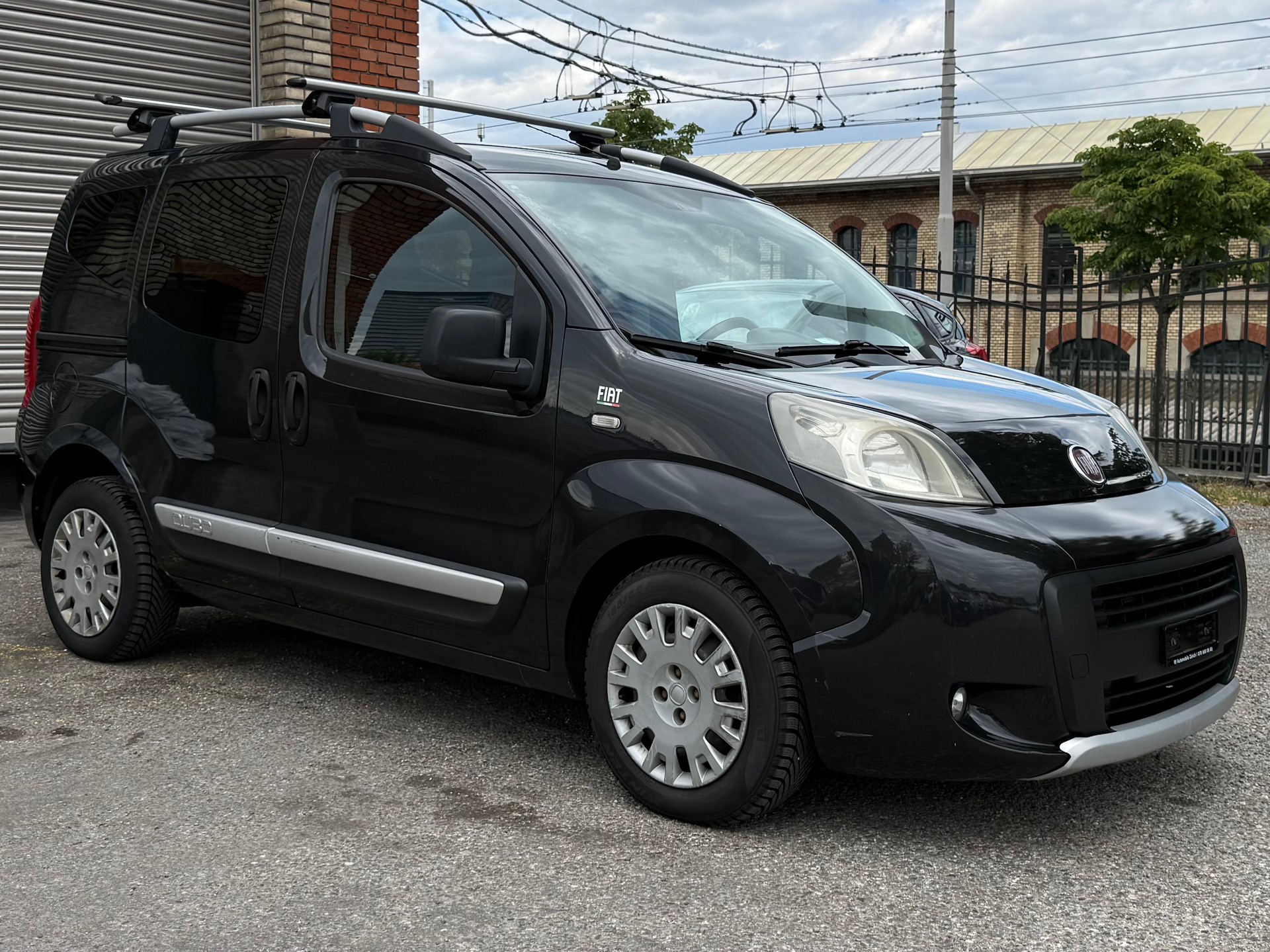 FIAT Qubo 1.3 JTD Trekking