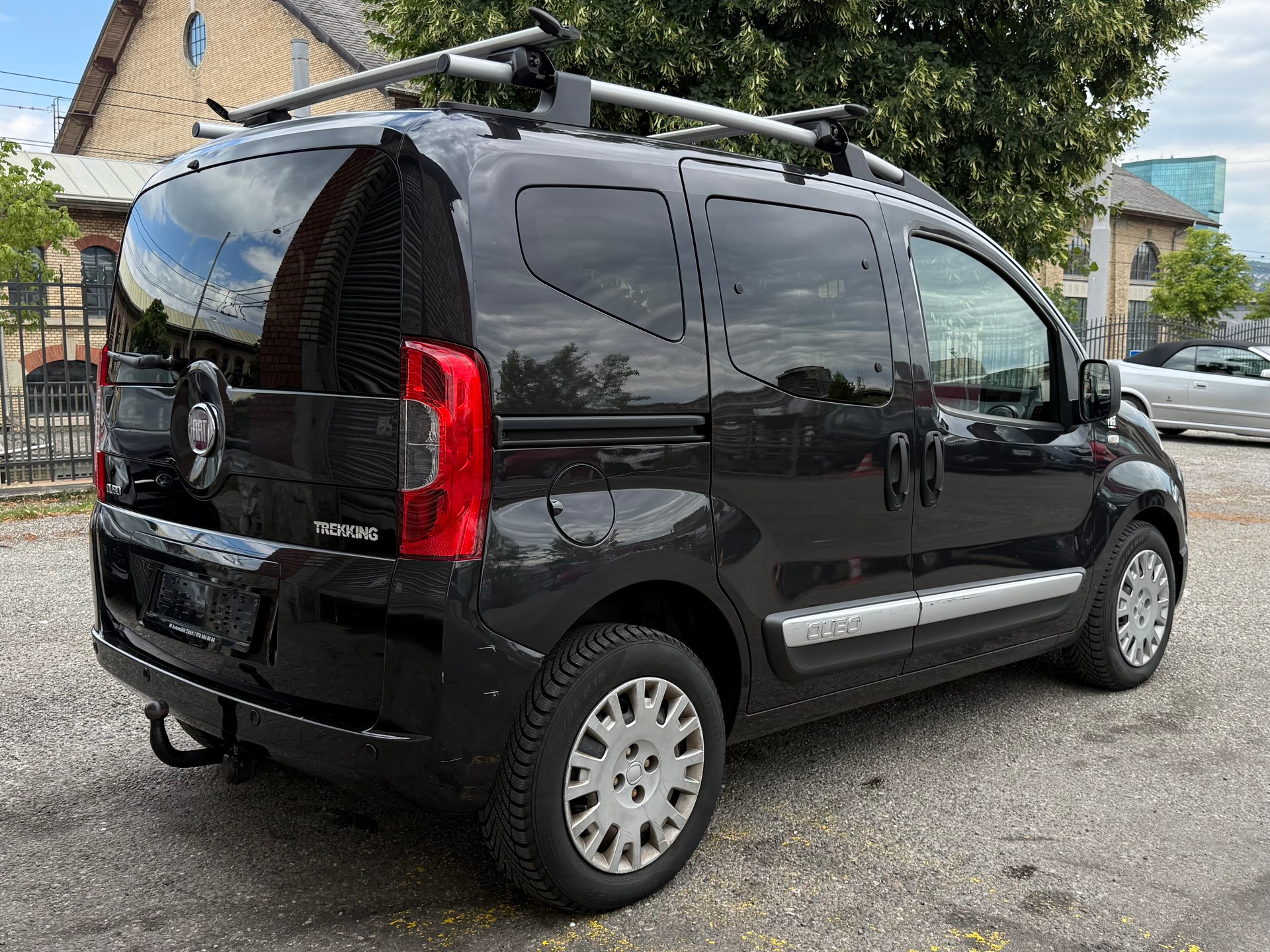FIAT Qubo 1.3 JTD Trekking-image-5