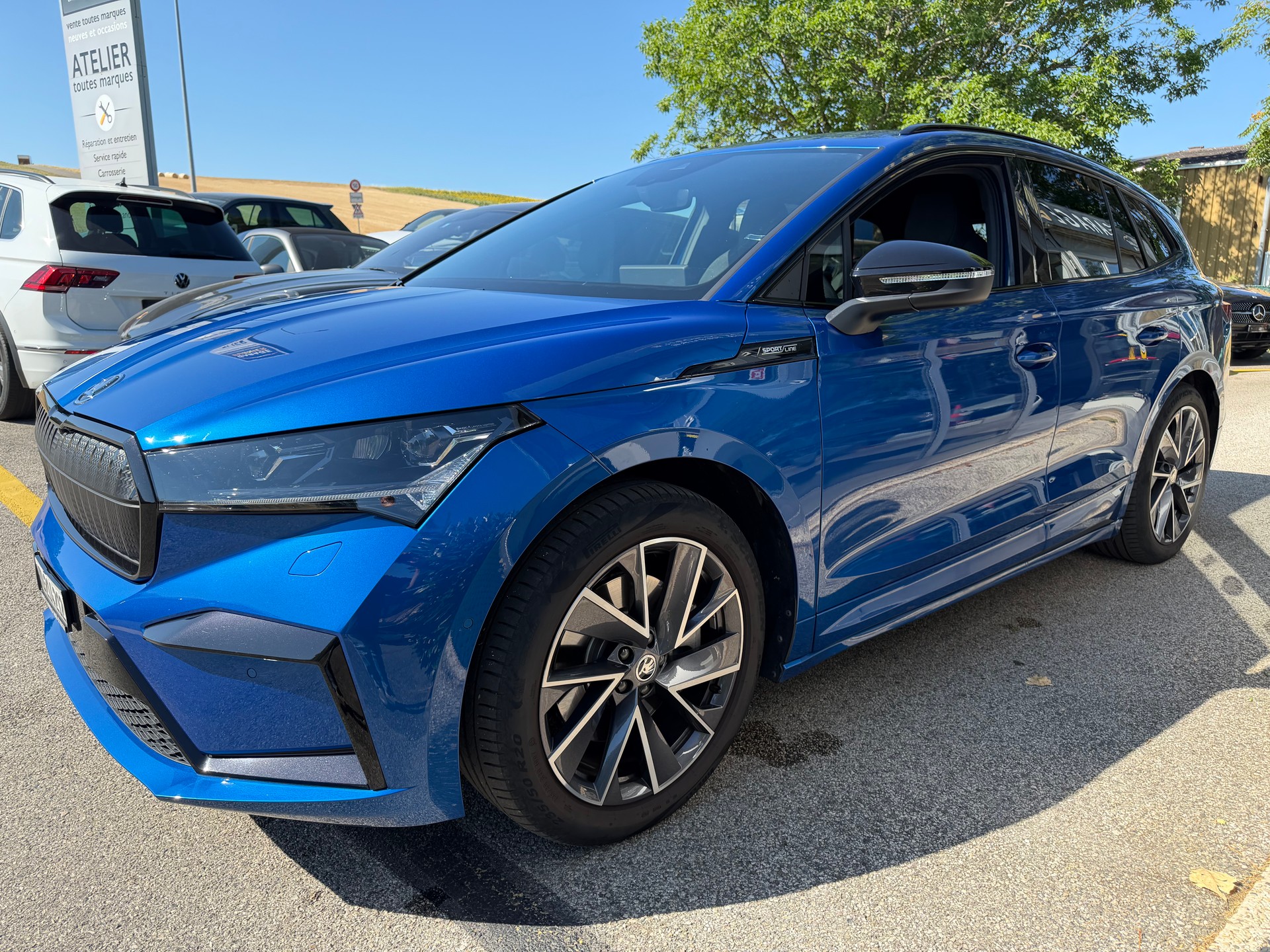 SKODA Enyaq iV 80x SportLine-showroom-element-3