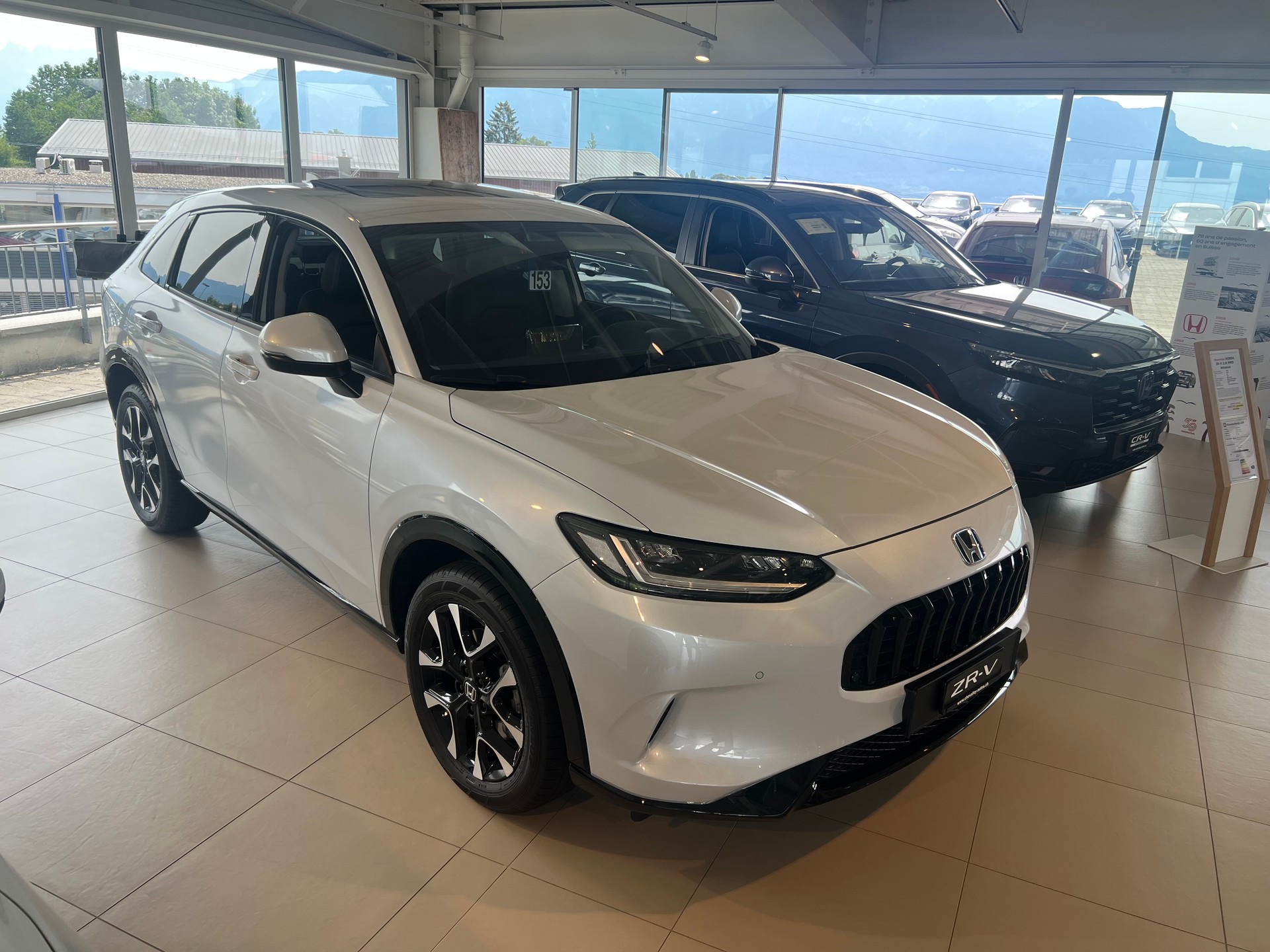 HONDA Advance