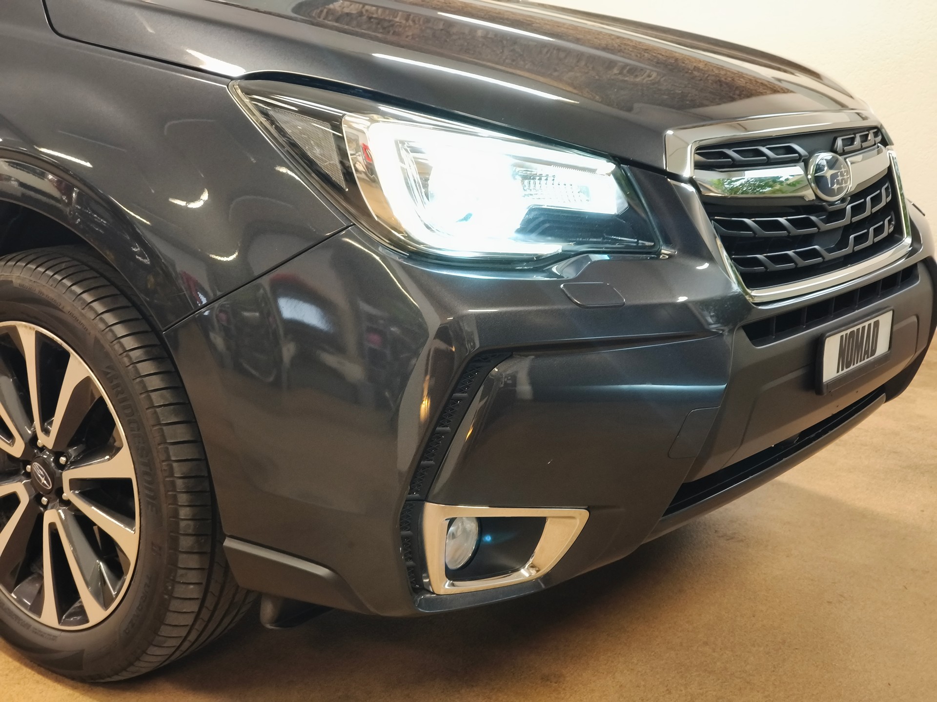 SUBARU Forester 2.0D Luxury Lineatronic-image-6