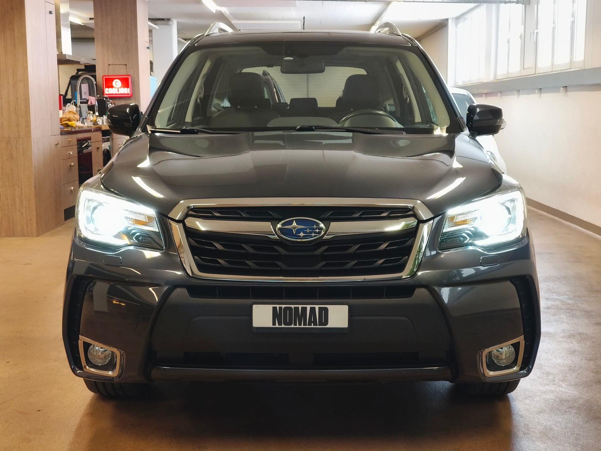 SUBARU Forester 2.0D Luxury Lineatronic-showroom-element-3