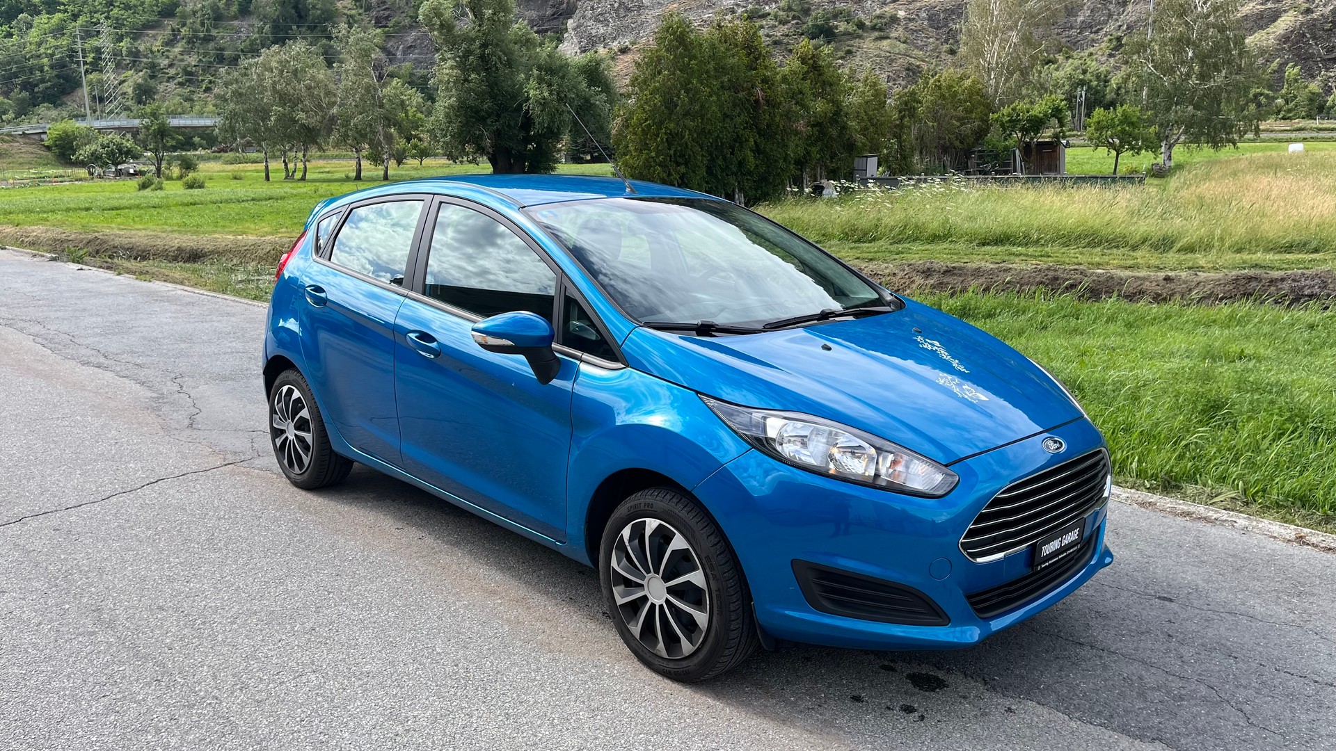 FORD Fiesta 1.0 Trend-image-6