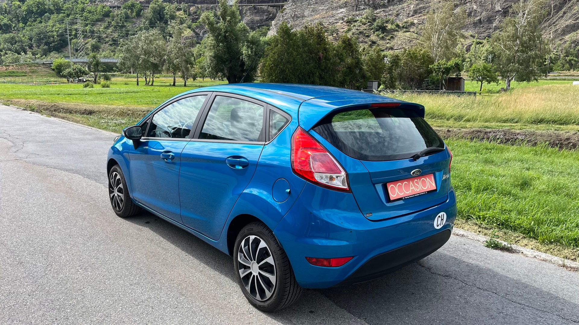FORD Fiesta 1.0 Trend-image-2