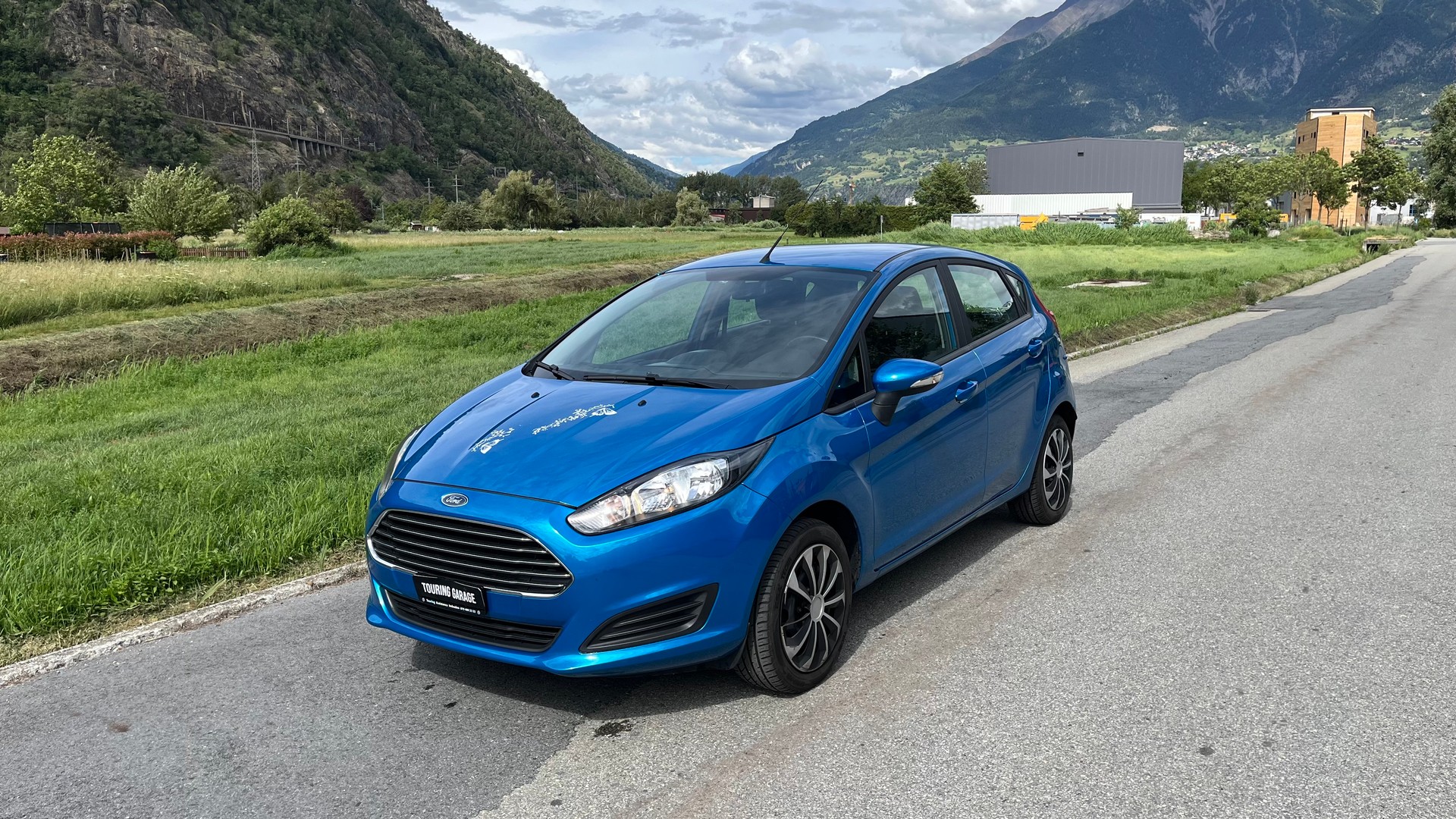 FORD Fiesta 1.0 Trend