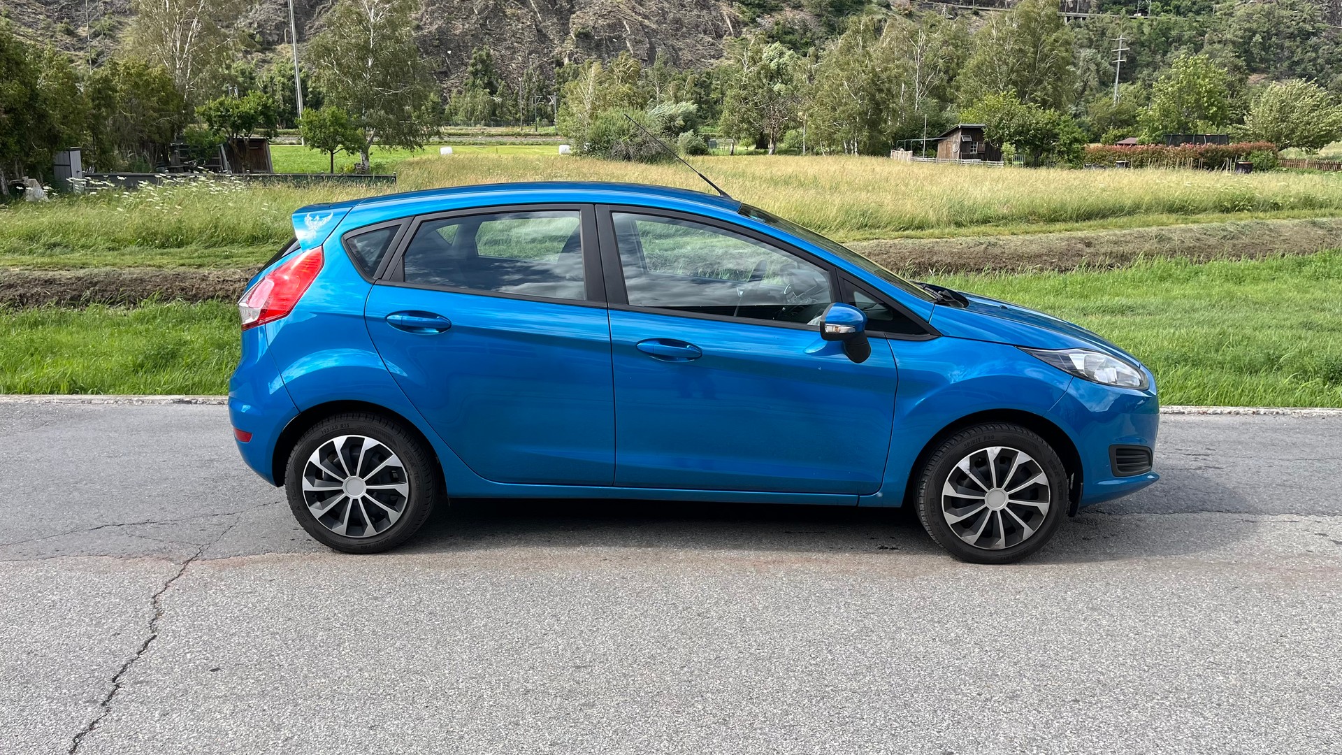 FORD Fiesta 1.0 Trend-image-5