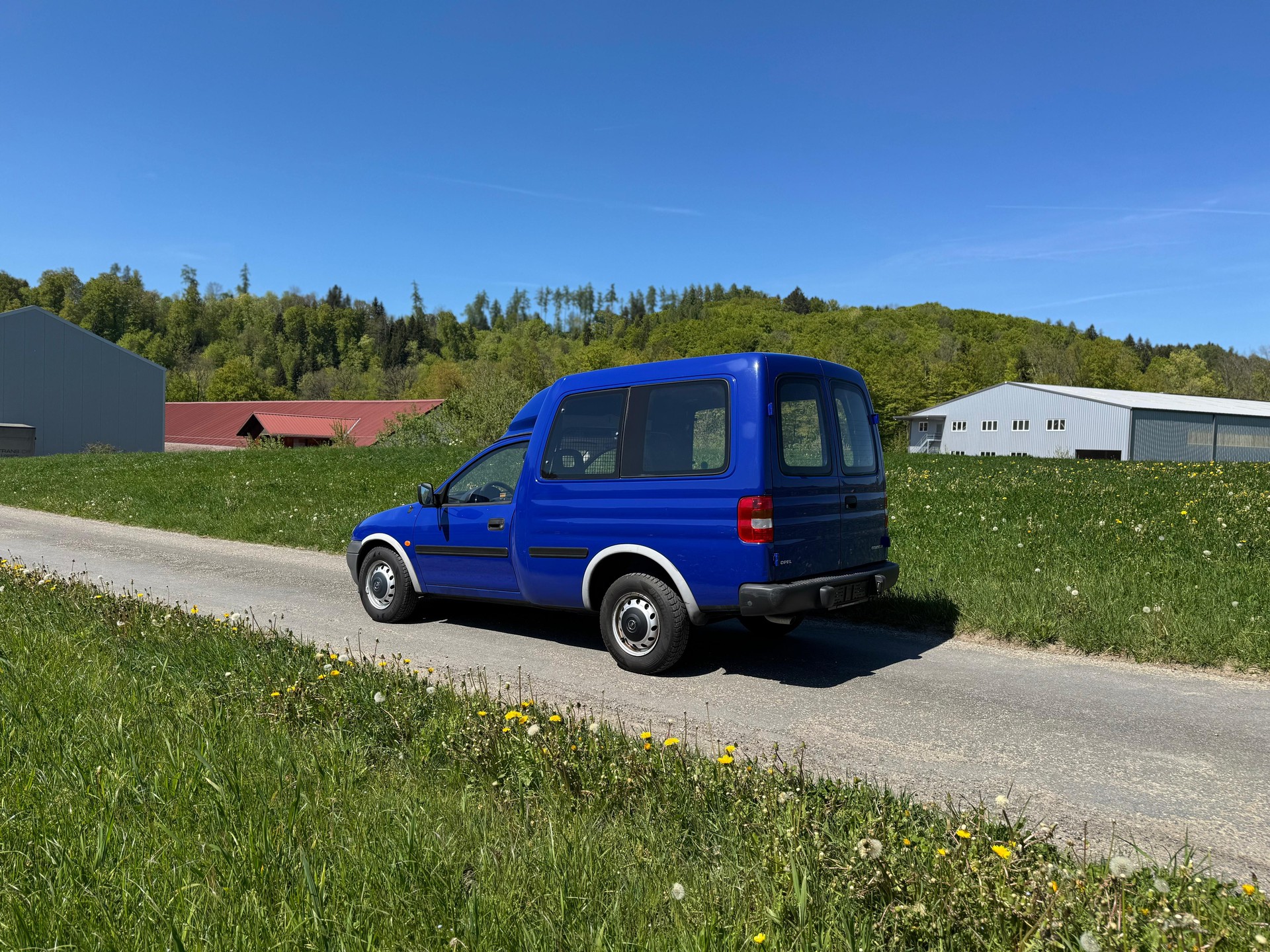 OPEL COMBO-image-1