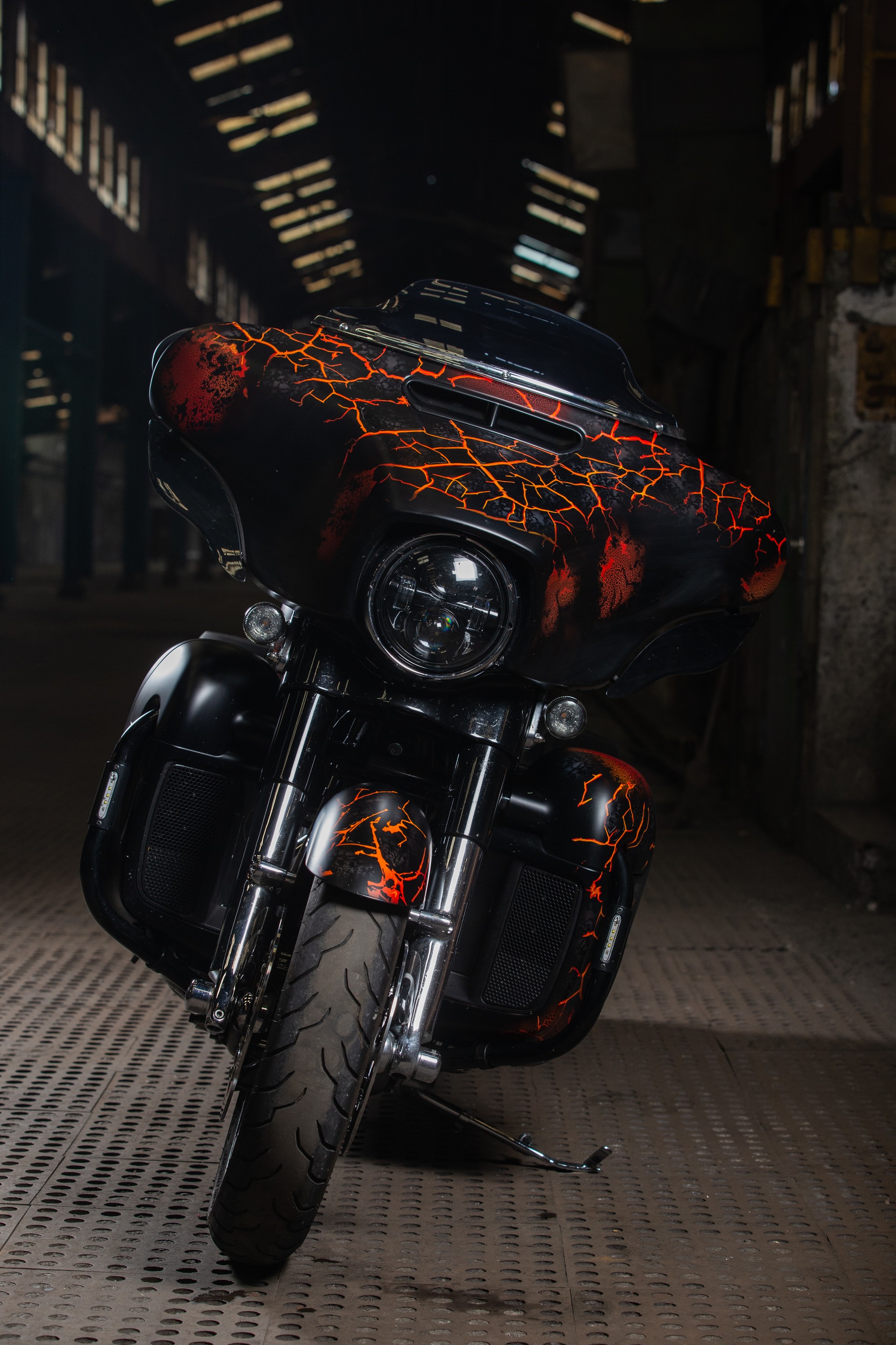 HARLEY-DAVIDSON FLHXSE Street Glide ABS CVO 114-image-3