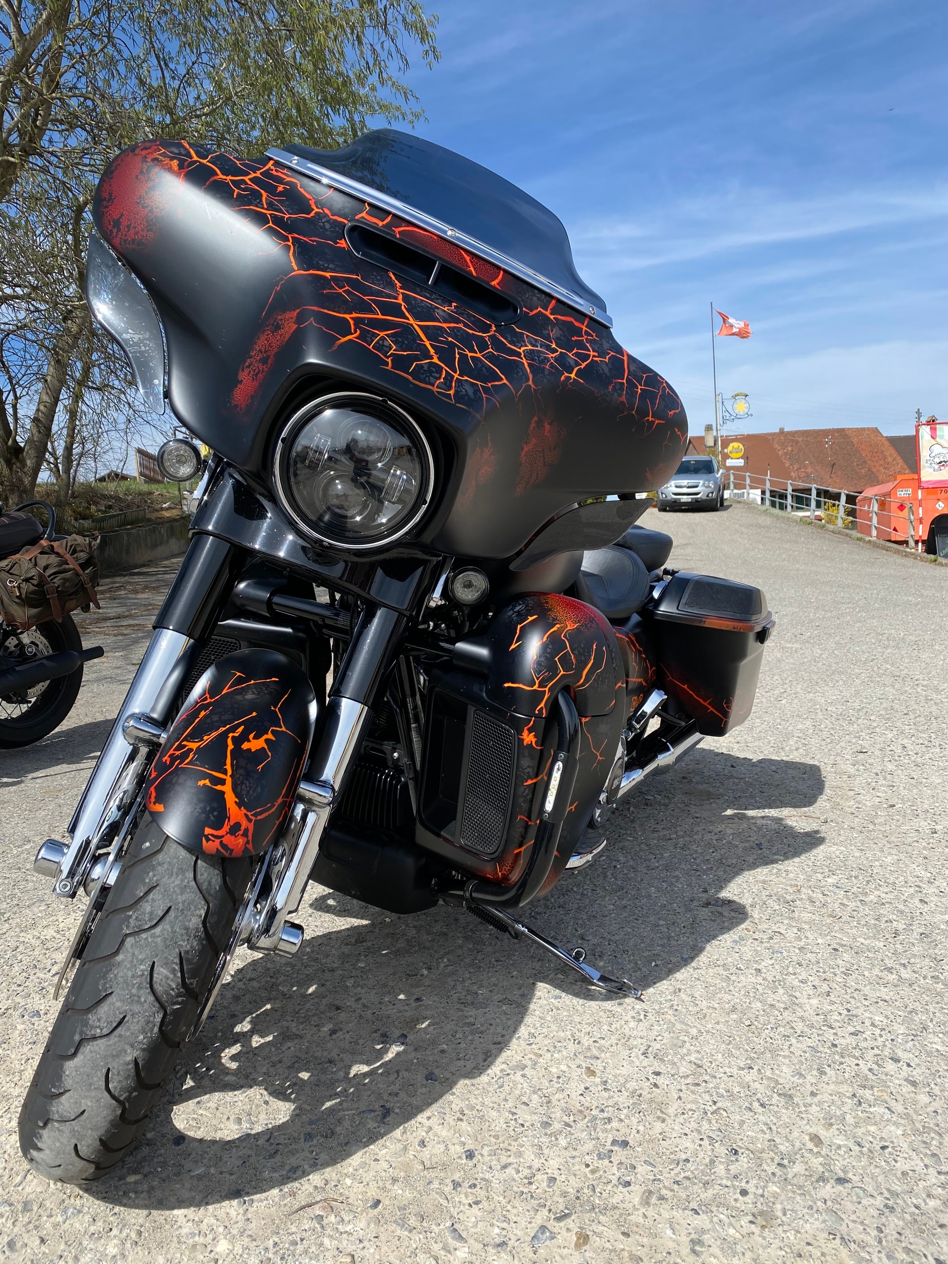 HARLEY-DAVIDSON FLHXSE Street Glide ABS CVO 114-image-1