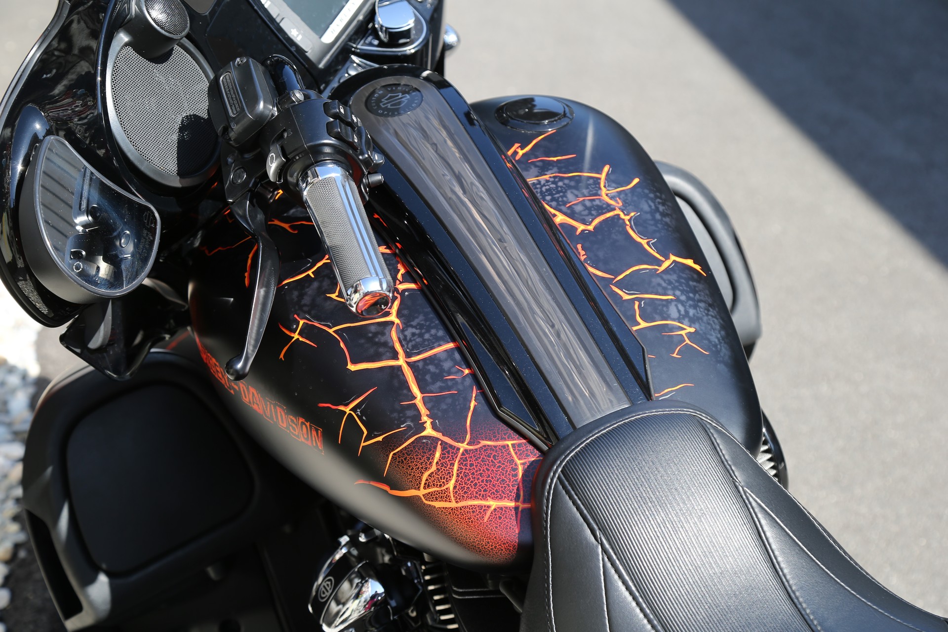 HARLEY-DAVIDSON FLHXSE Street Glide ABS CVO 114-image-5