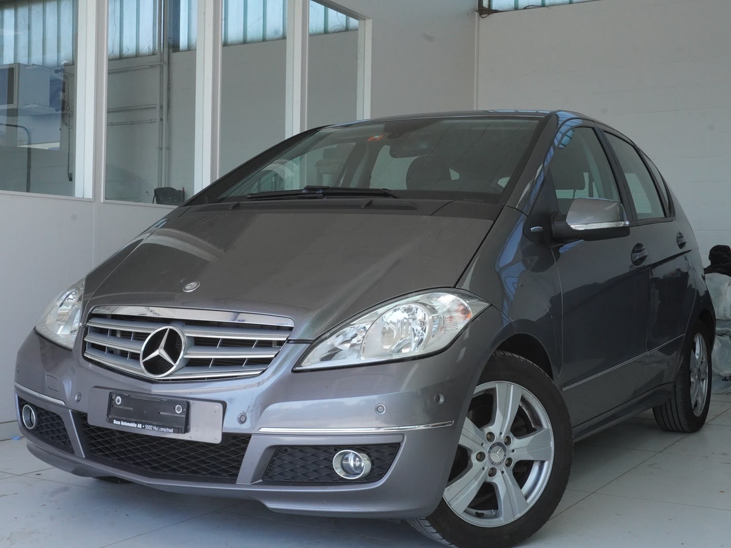 MERCEDES-BENZ A 180 Avantgarde Selection Autotronic