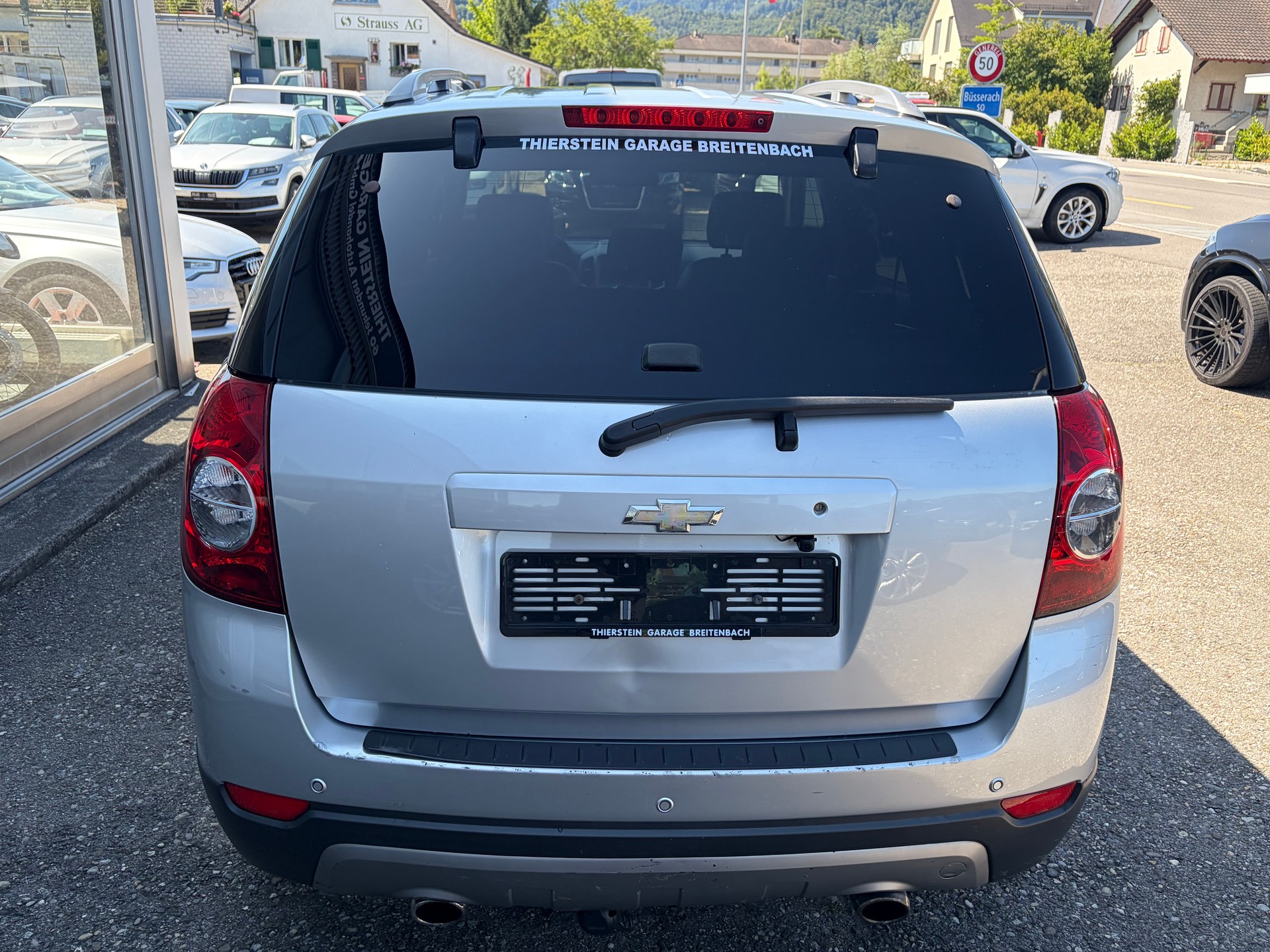 CHEVROLET Captiva 2.2 VCDi LTZ 4WD Automatic-showroom-element-3