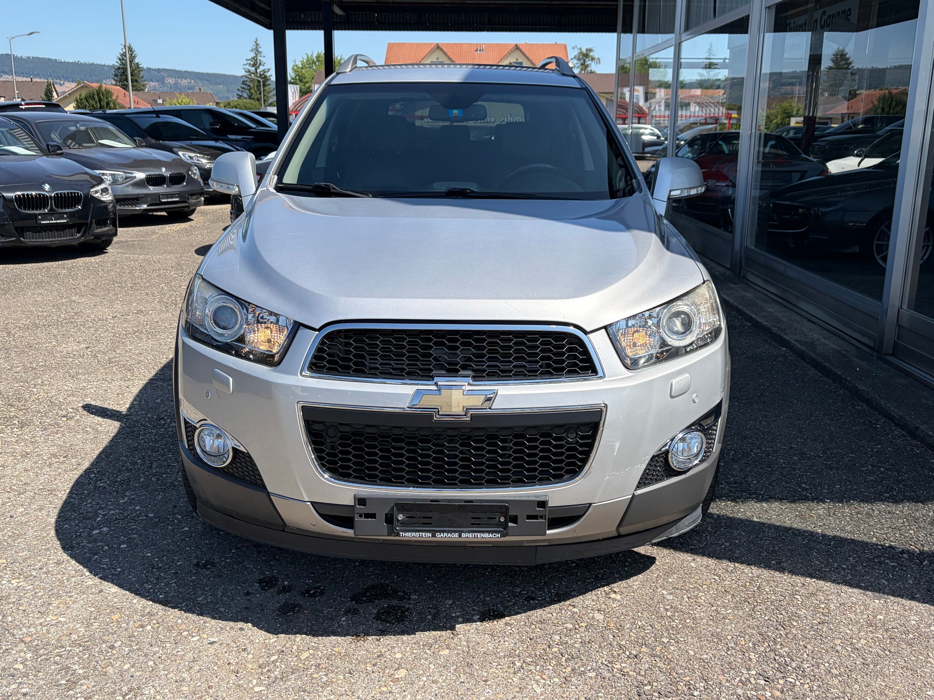 CHEVROLET Captiva 2.2 VCDi LTZ 4WD Automatic-showroom-element-1