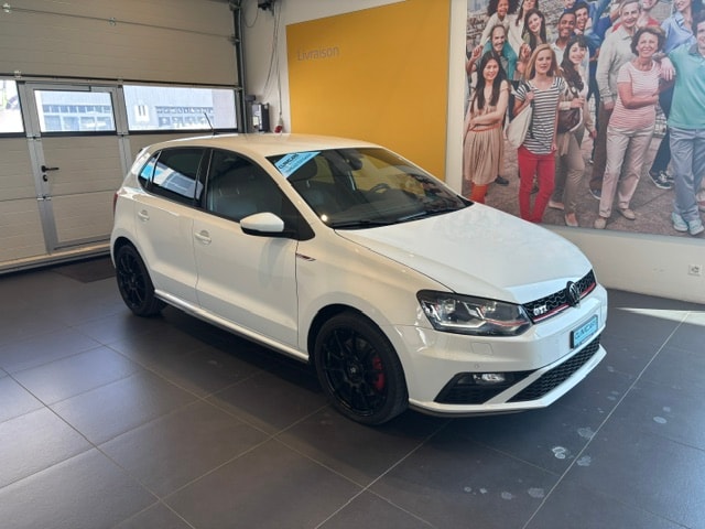 VW Polo 1.8 TSI GTI