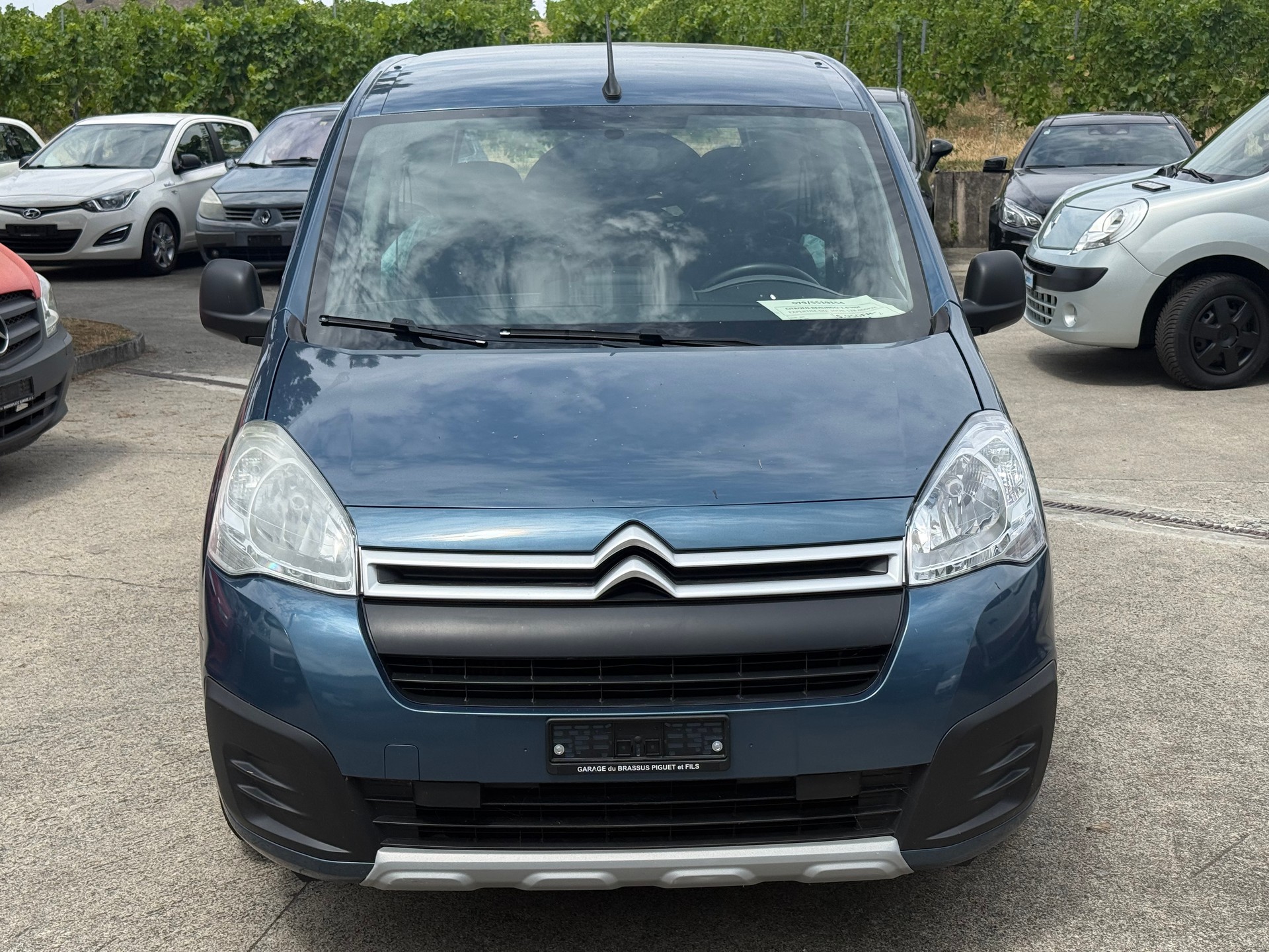 CITROEN Berlingo 1.6 BlueHDi Feel