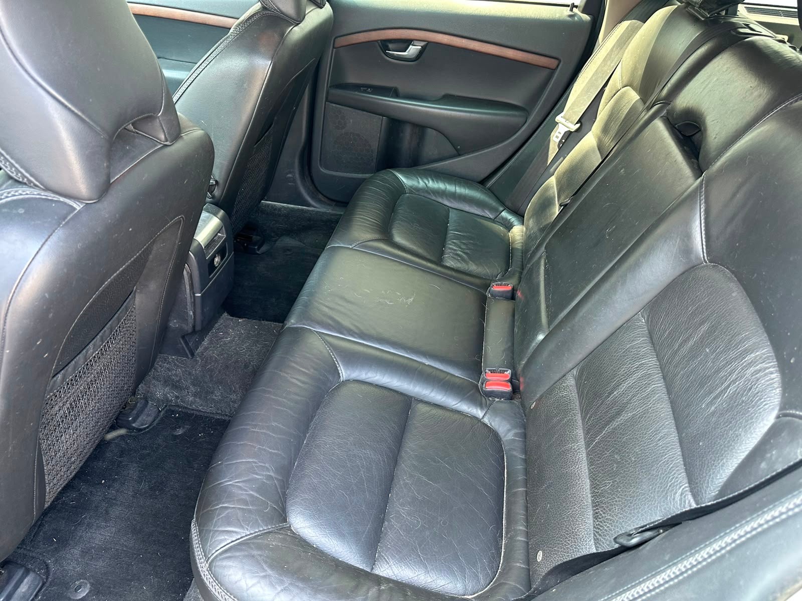 VOLVO XC70 D5 AWD Summum Geartronic-image-8