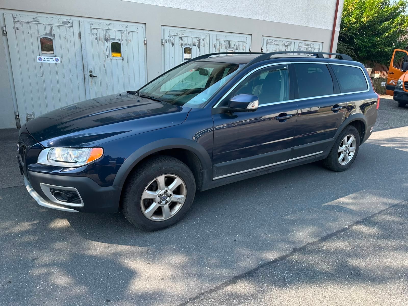 VOLVO XC70 D5 AWD Summum Geartronic