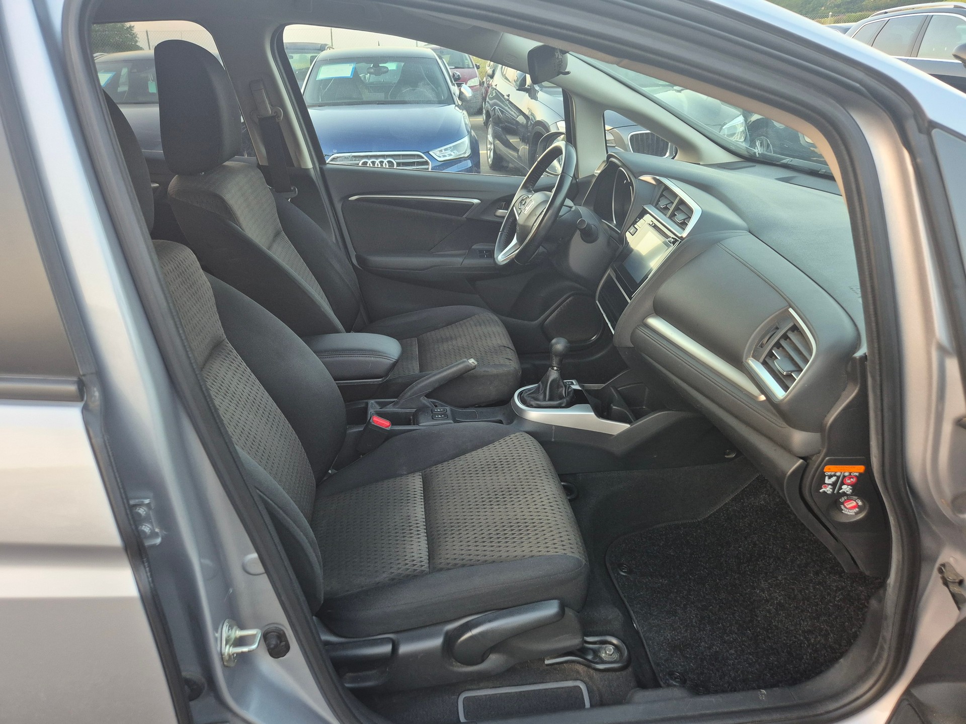 HONDA Jazz 1.3i-VTEC Elegance-image-10