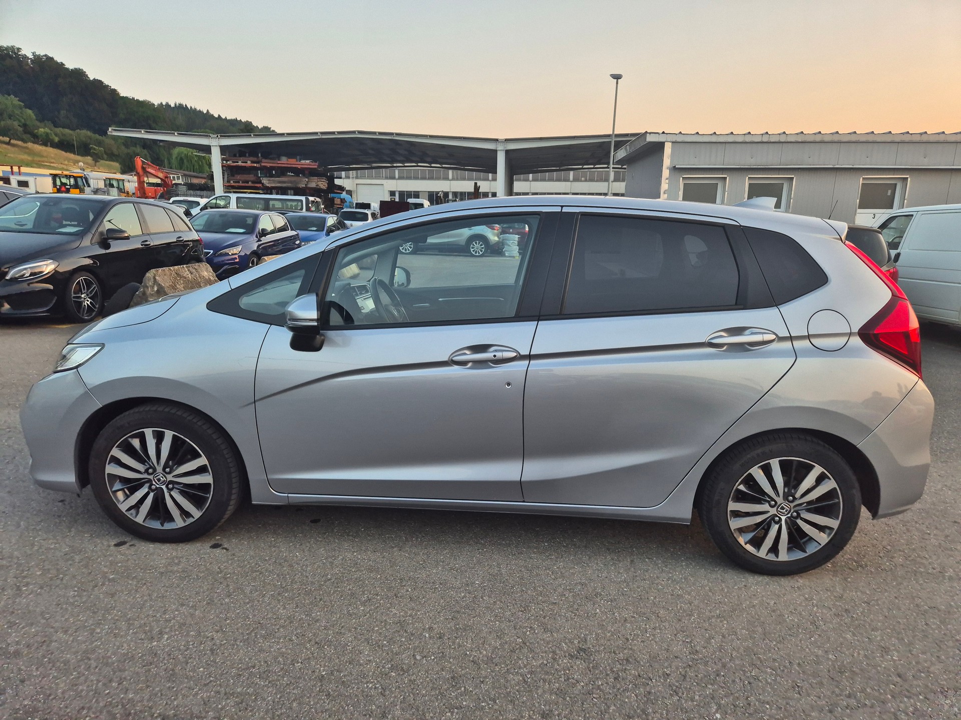 HONDA Jazz 1.3i-VTEC Elegance-image-15