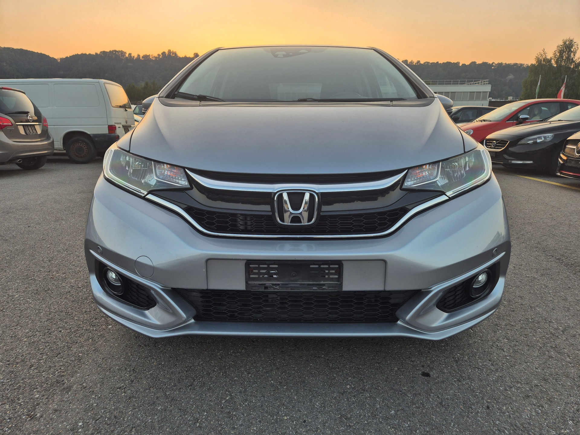 HONDA Jazz 1.3i-VTEC Elegance