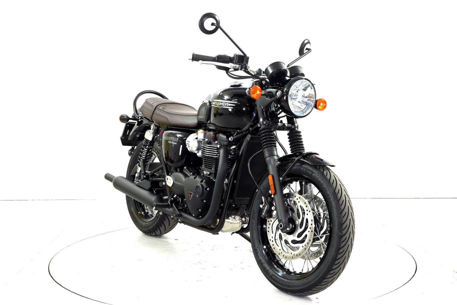TRIUMPH Bonneville T120 ABS-image-1
