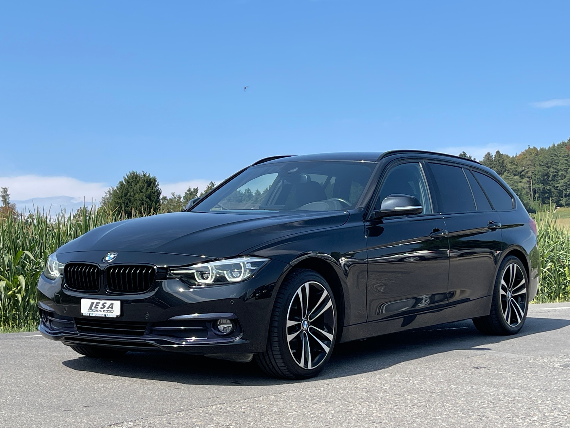 BMW 320d xDrive Touring Edition Sport Line Steptronic
