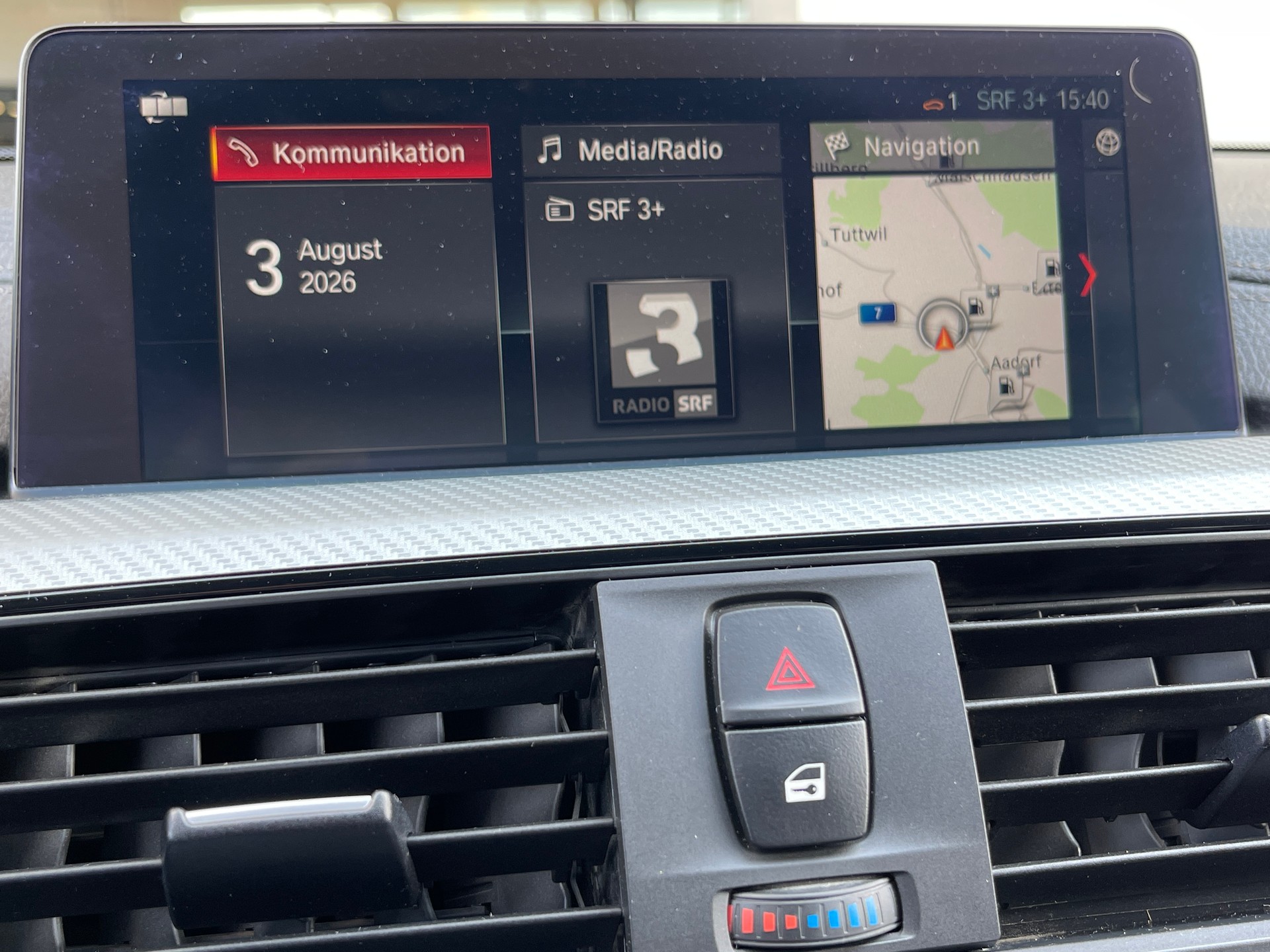 BMW 320d xDrive Touring Edition Sport Line Steptronic-image-18