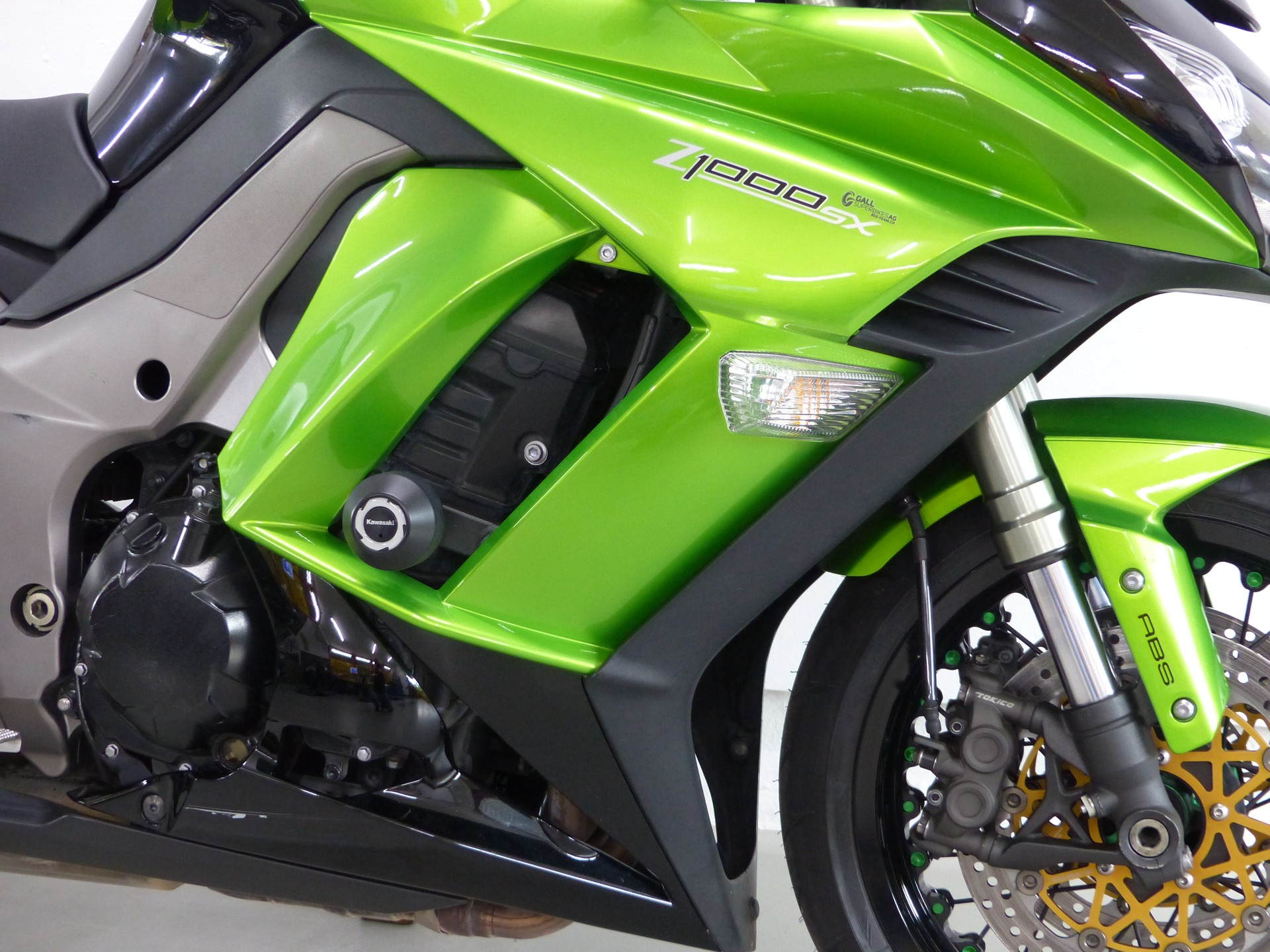 KAWASAKI Z 1000 SX ABS KINEO Edition-image-5