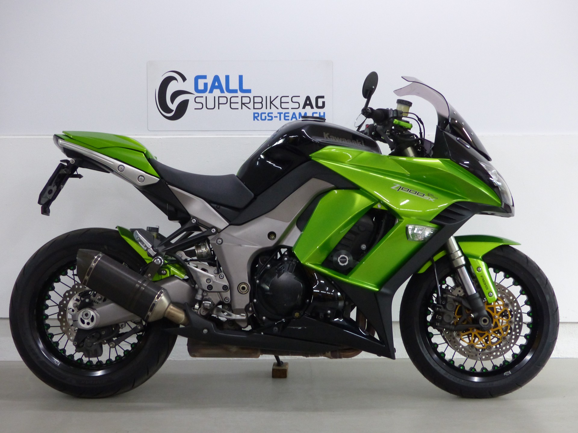 KAWASAKI Z 1000 SX ABS KINEO Edition-image-0