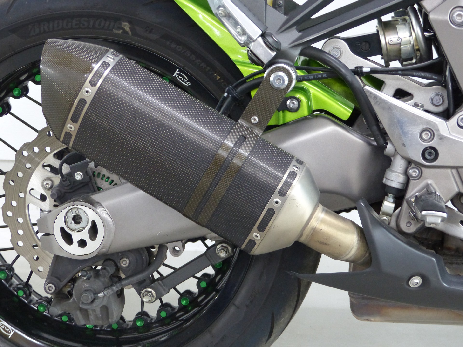 KAWASAKI Z 1000 SX ABS KINEO Edition-image-3