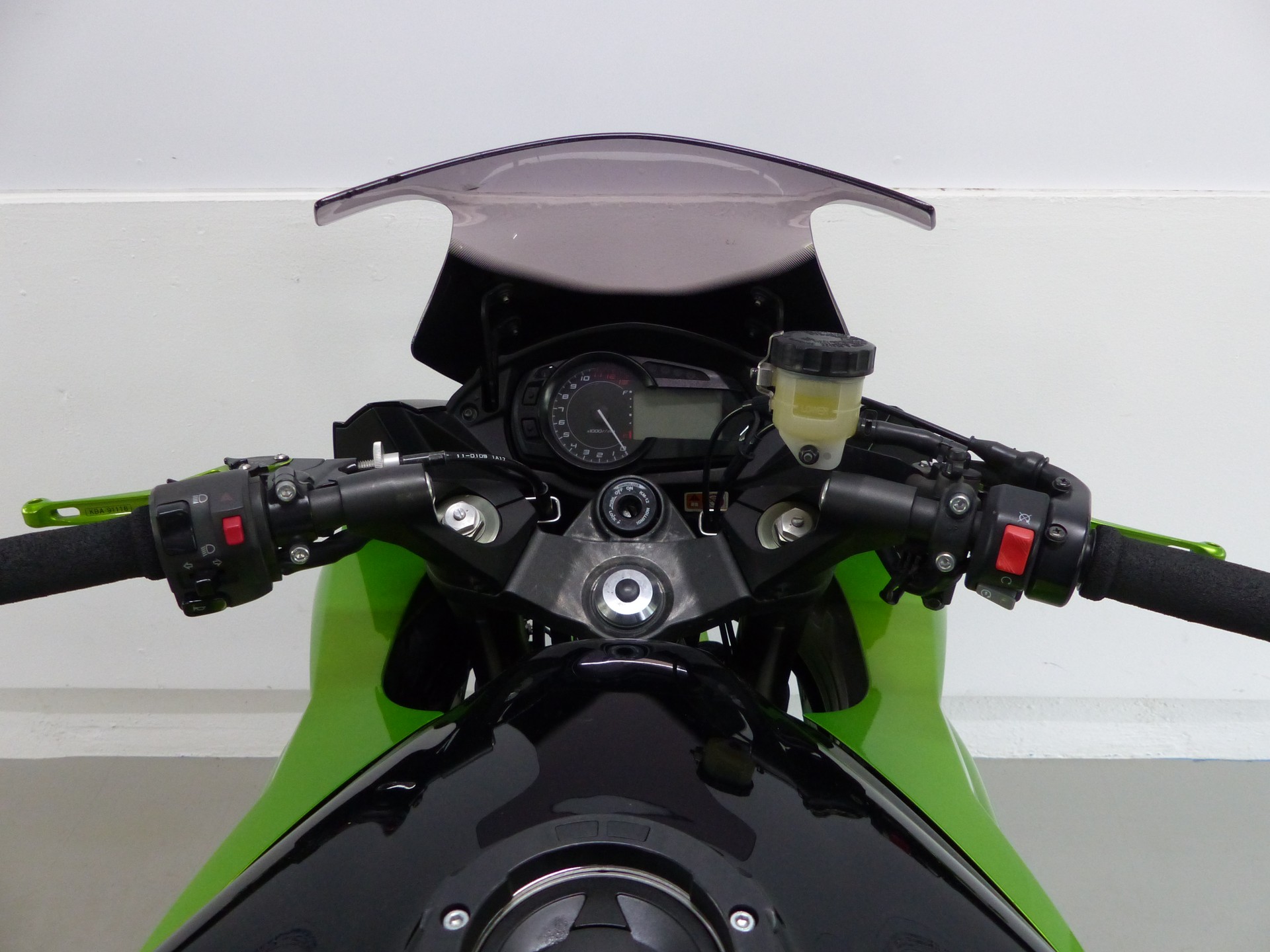KAWASAKI Z 1000 SX ABS KINEO Edition-image-15