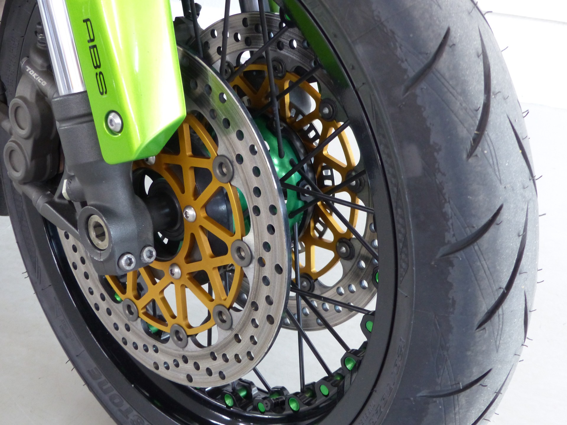 KAWASAKI Z 1000 SX ABS KINEO Edition-image-10
