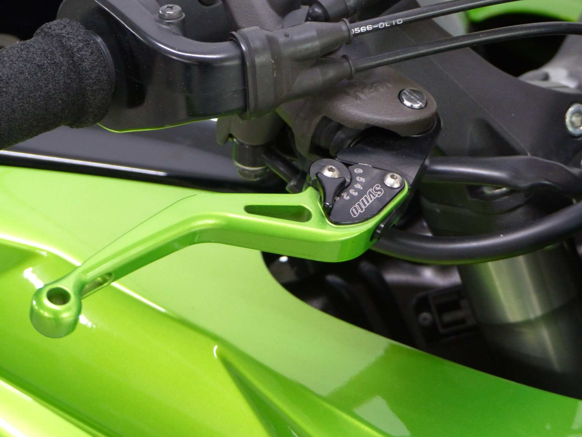 KAWASAKI Z 1000 SX ABS KINEO Edition-image-8