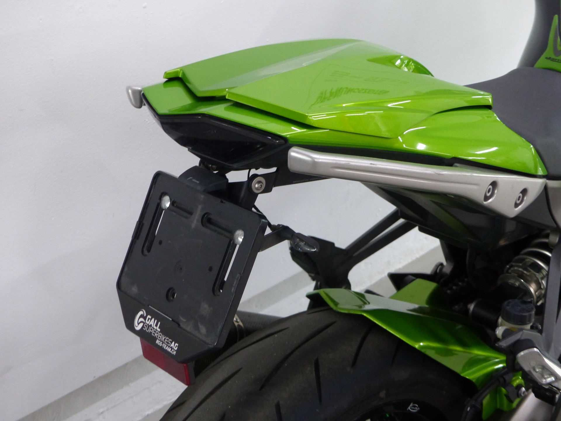 KAWASAKI Z 1000 SX ABS KINEO Edition-image-1