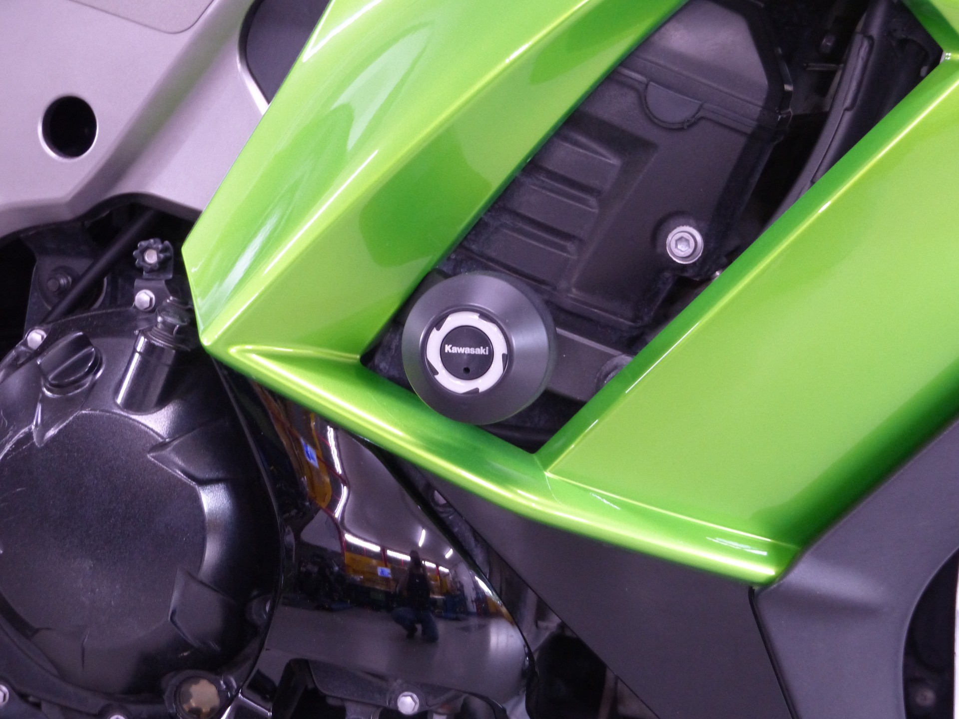 KAWASAKI Z 1000 SX ABS KINEO Edition-image-4