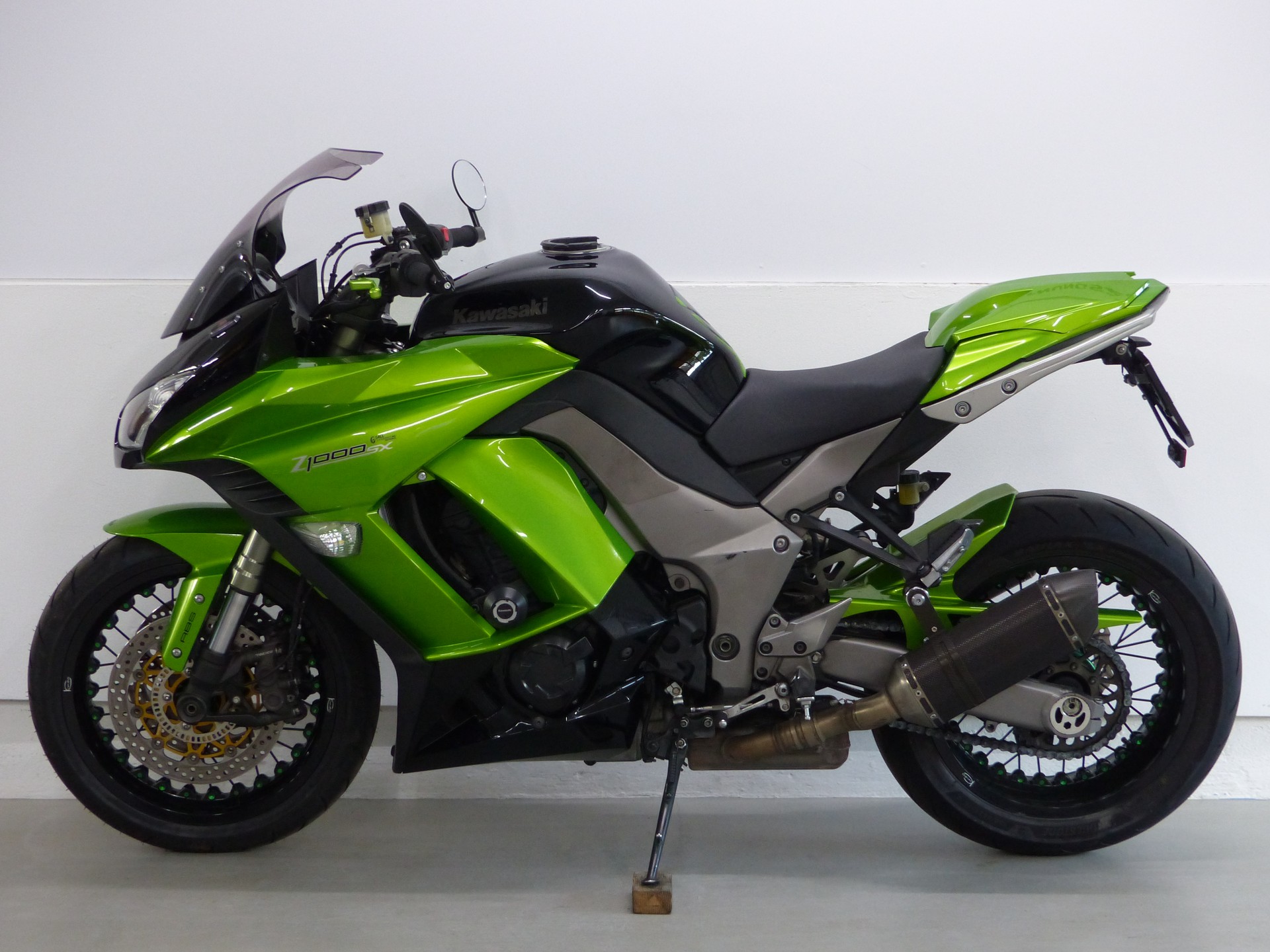 KAWASAKI Z 1000 SX ABS KINEO Edition-image-13