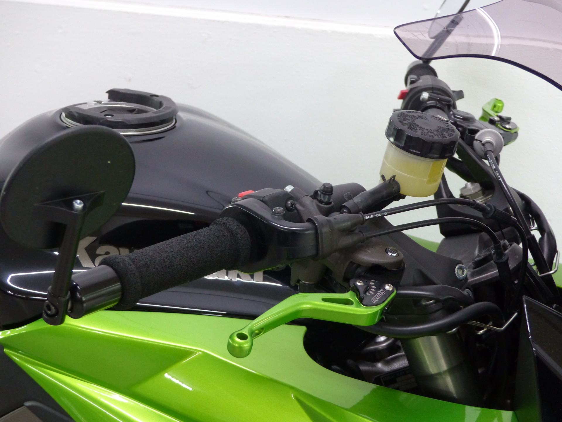 KAWASAKI Z 1000 SX ABS KINEO Edition-image-7