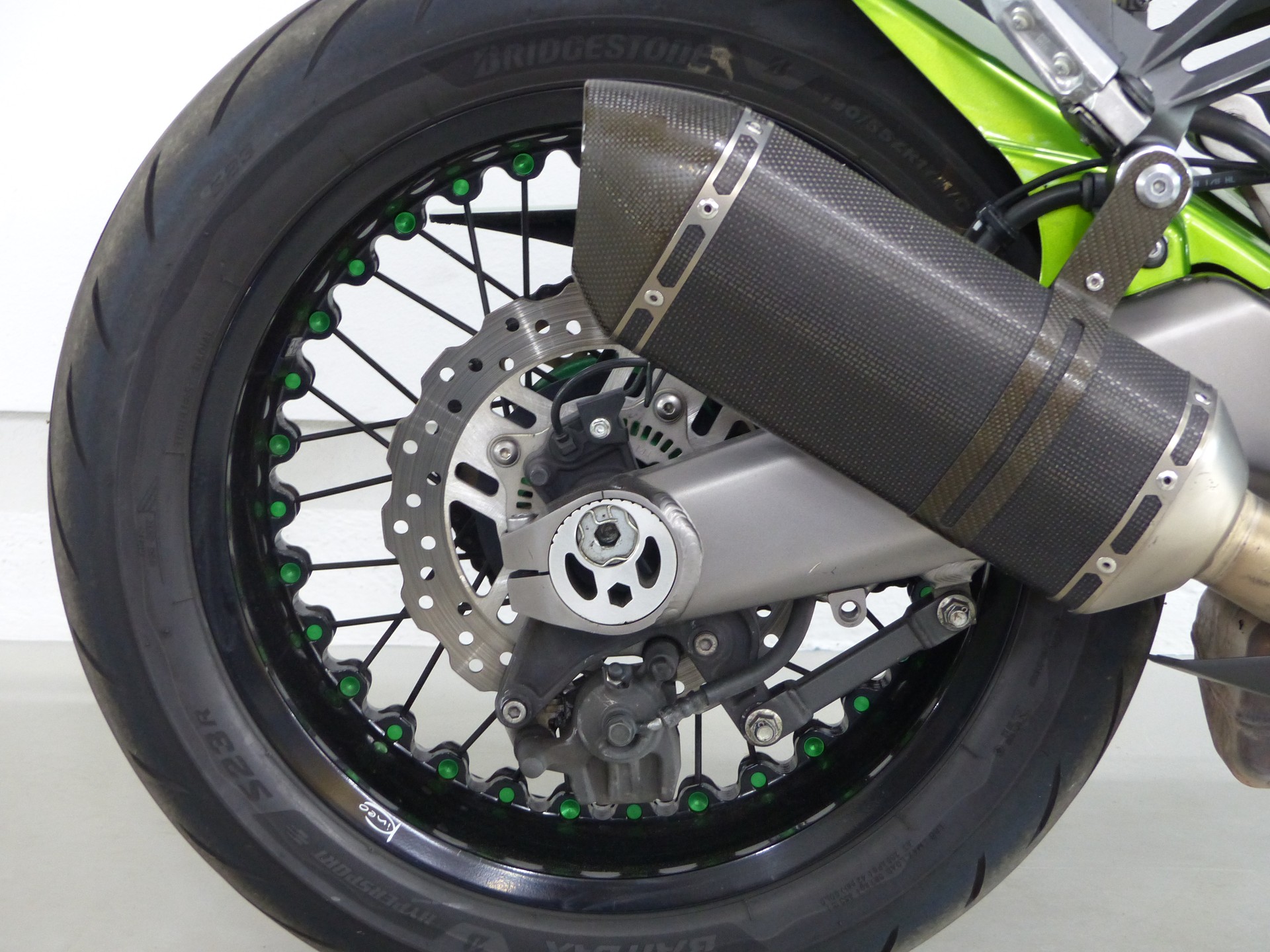 KAWASAKI Z 1000 SX ABS KINEO Edition-image-2