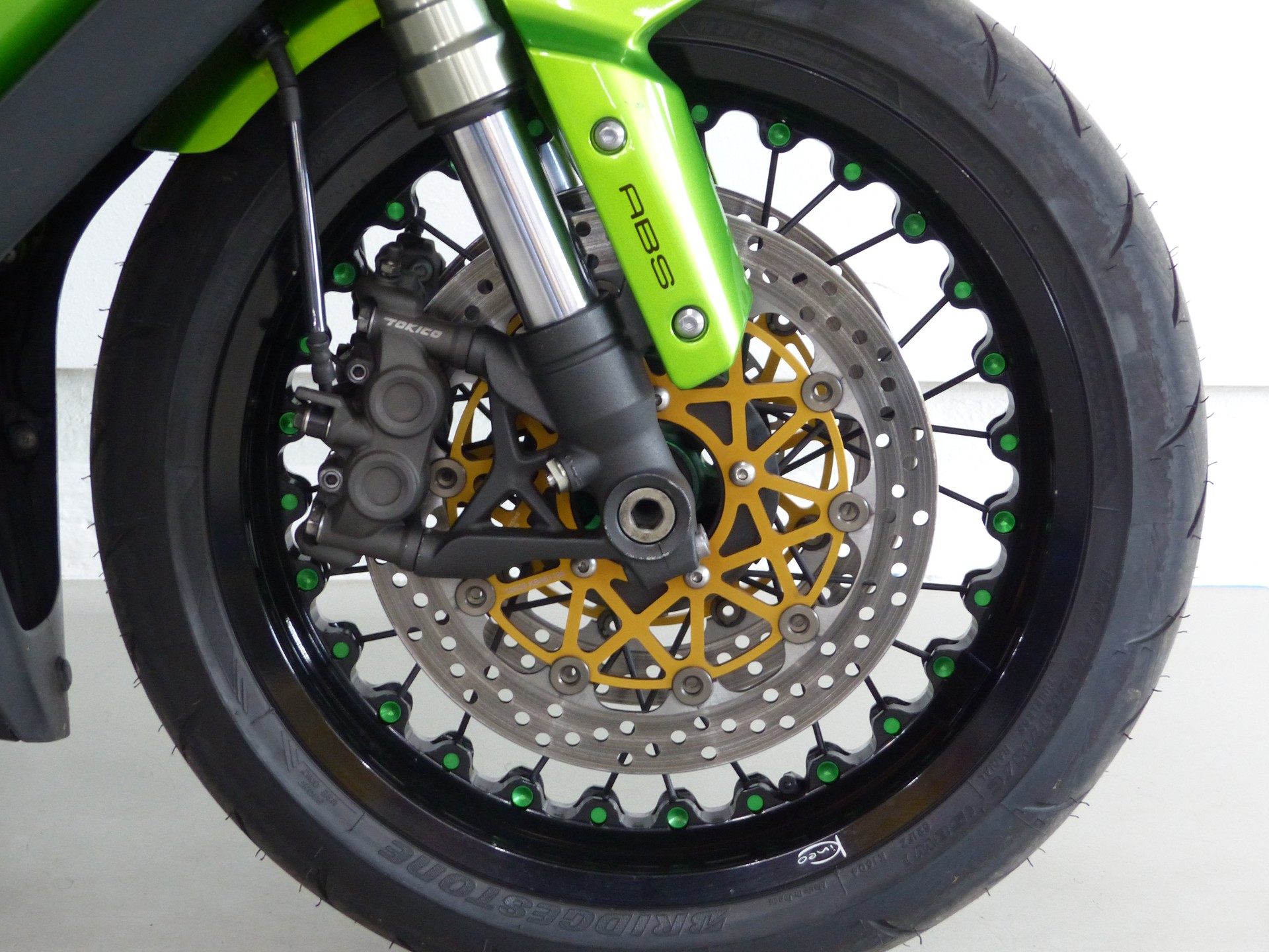 KAWASAKI Z 1000 SX ABS KINEO Edition-image-6