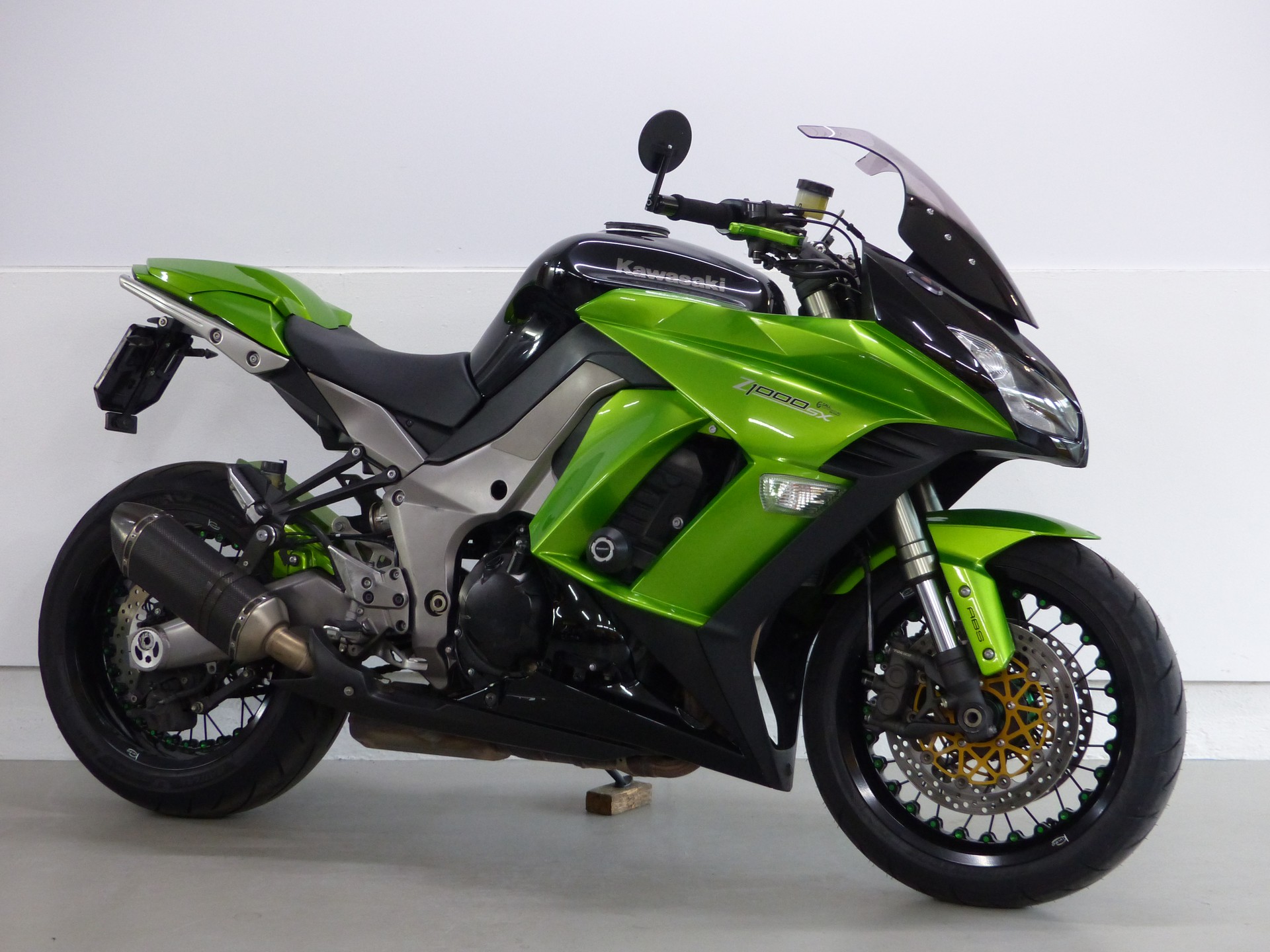 KAWASAKI Z 1000 SX ABS KINEO Edition-image-12