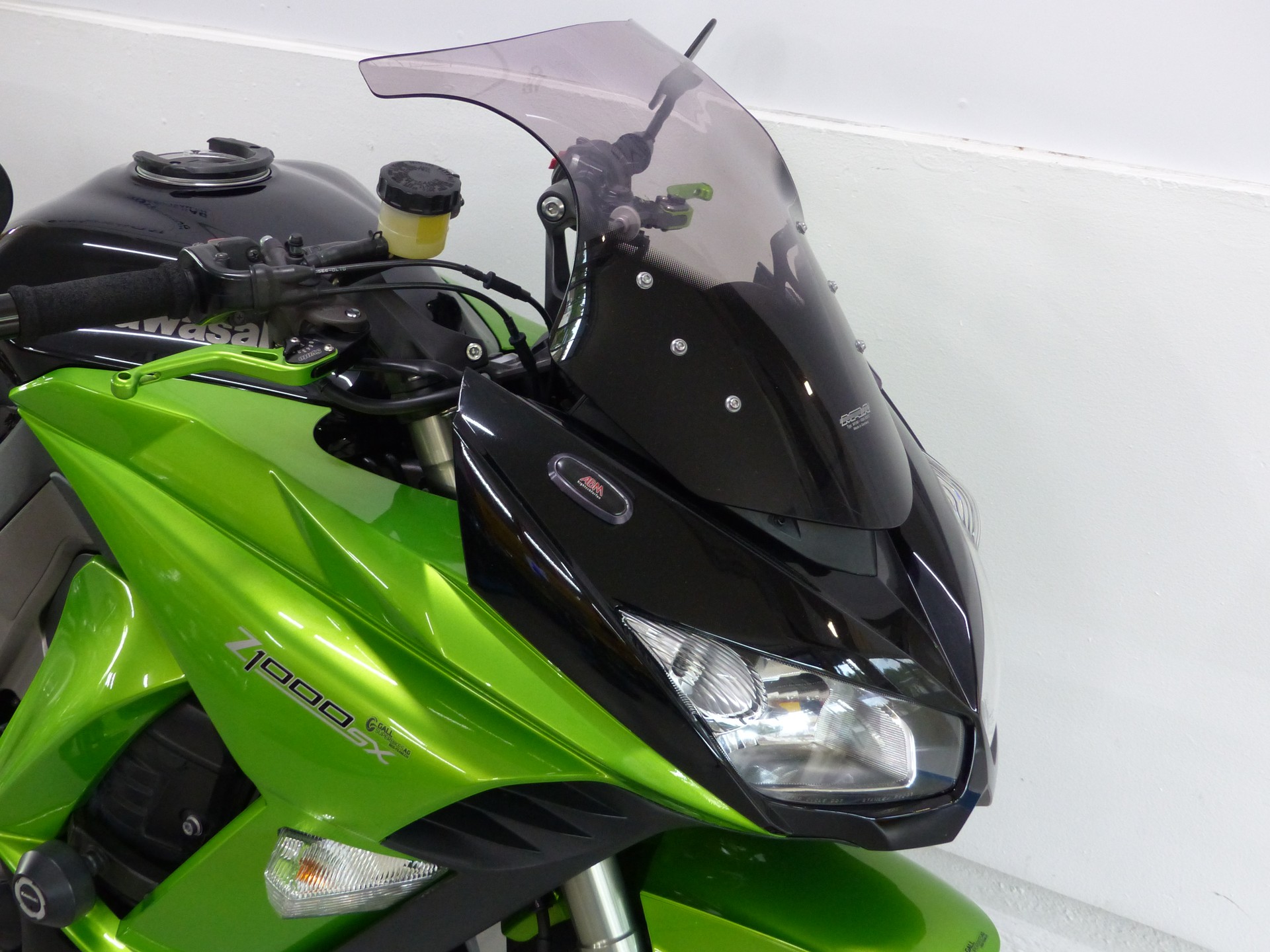 KAWASAKI Z 1000 SX ABS KINEO Edition-image-9