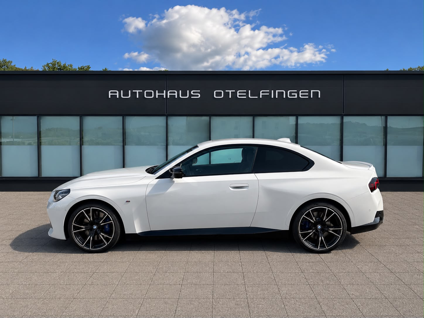 BMW M240i xDrive Coupé